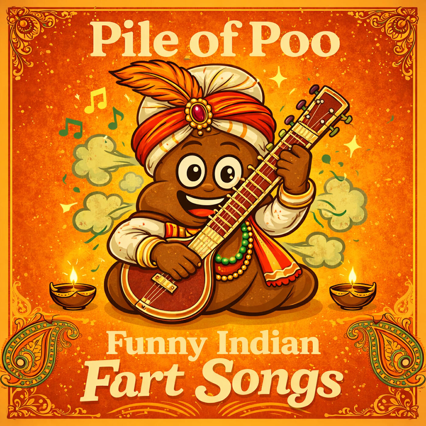 Релиз Funny Indian Fart Songs