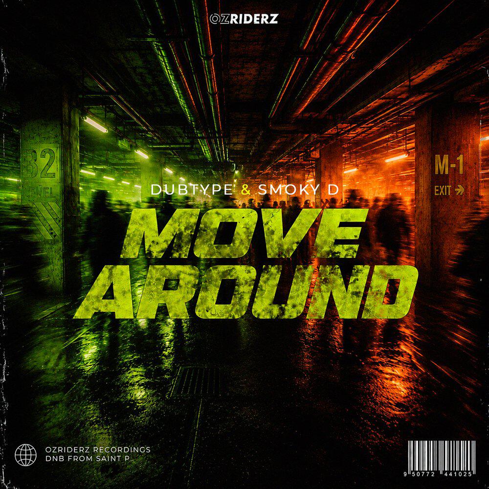 Релиз Move Around