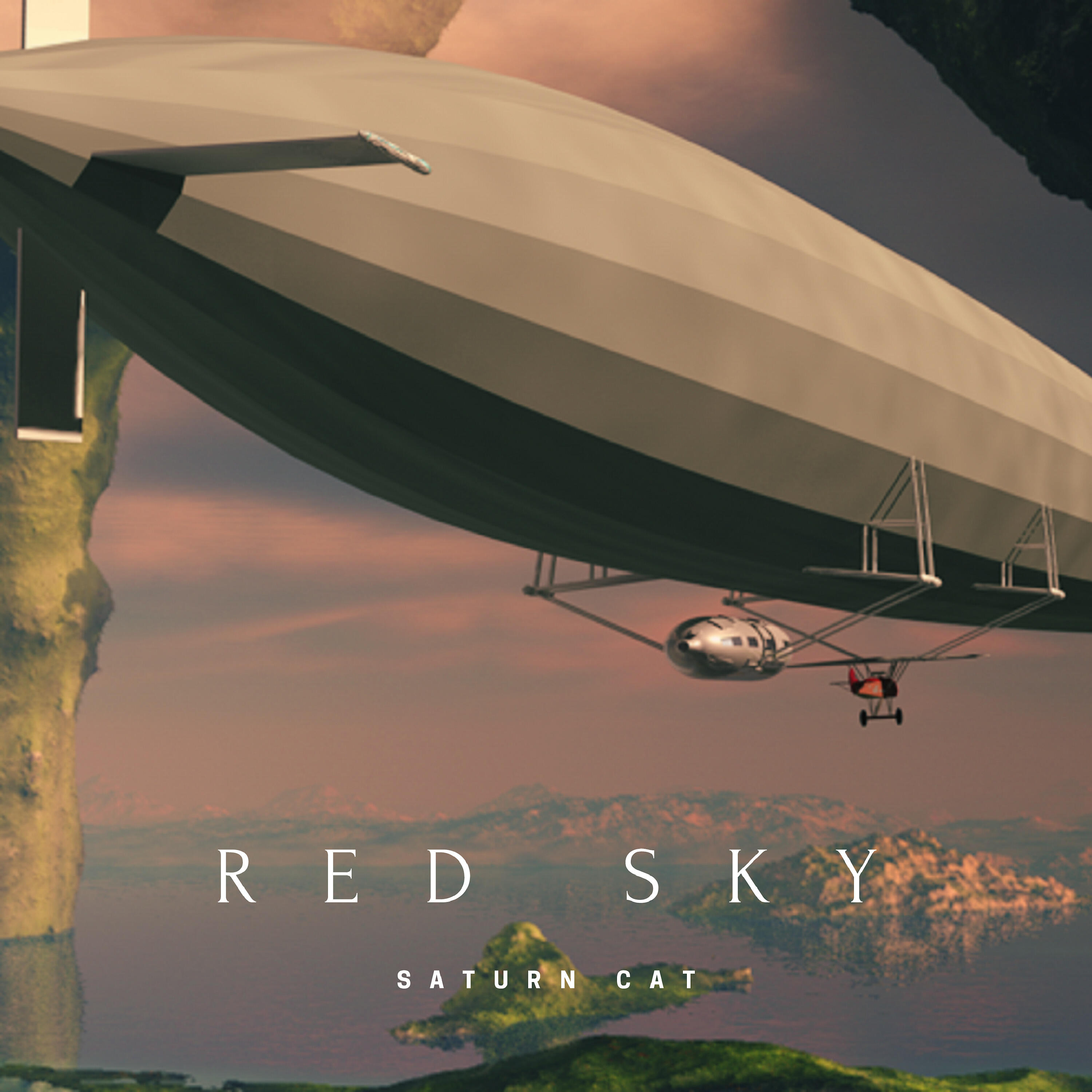 Релиз Red Sky