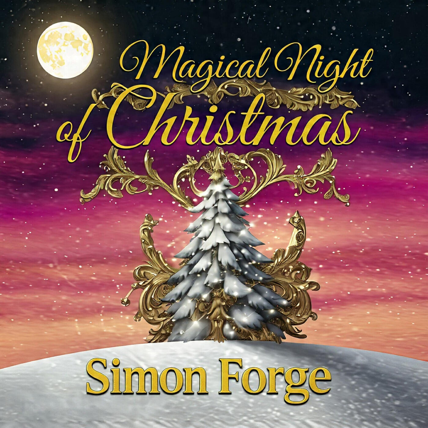Релиз Magical Night of Christmas