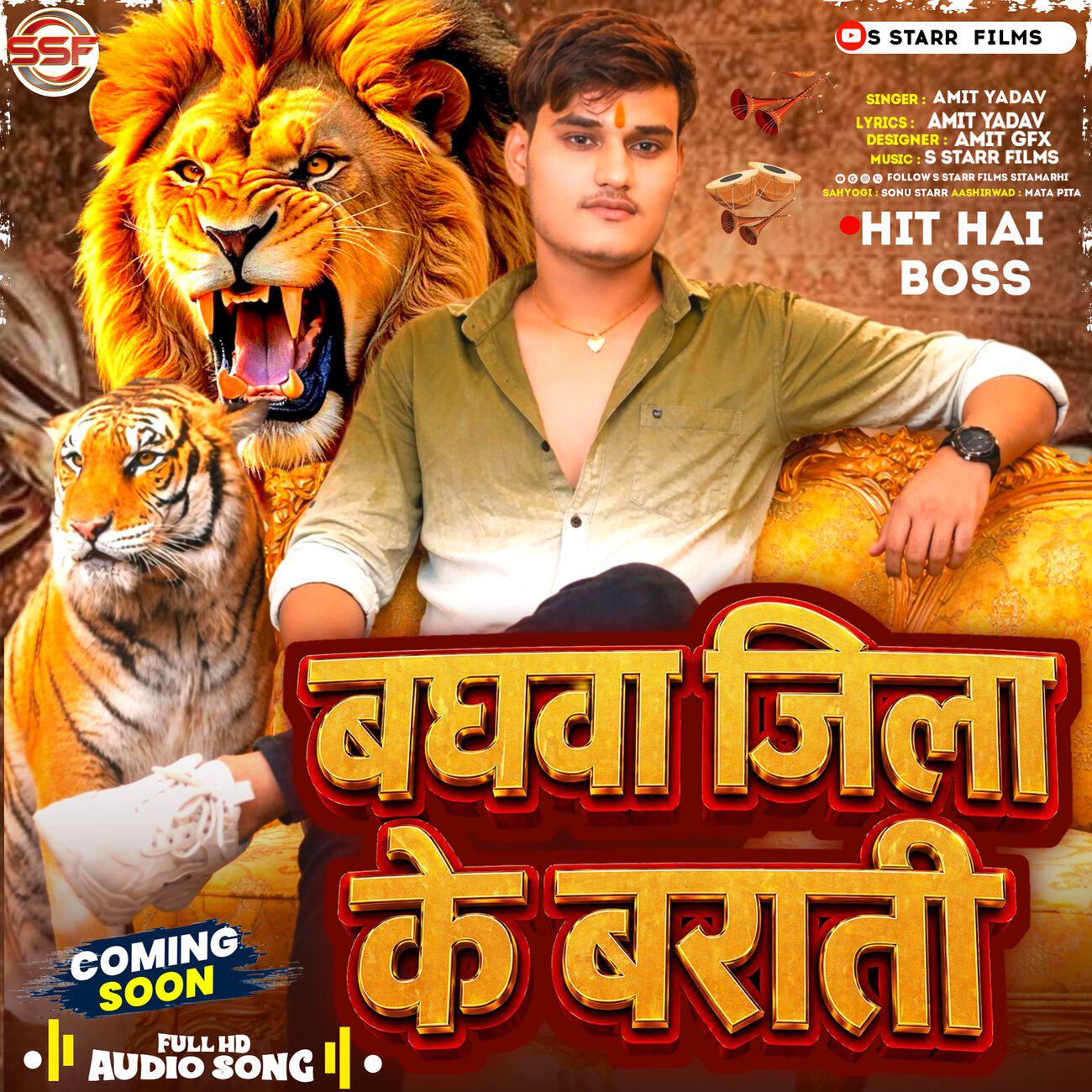 Релиз बघबा जिला के बराती