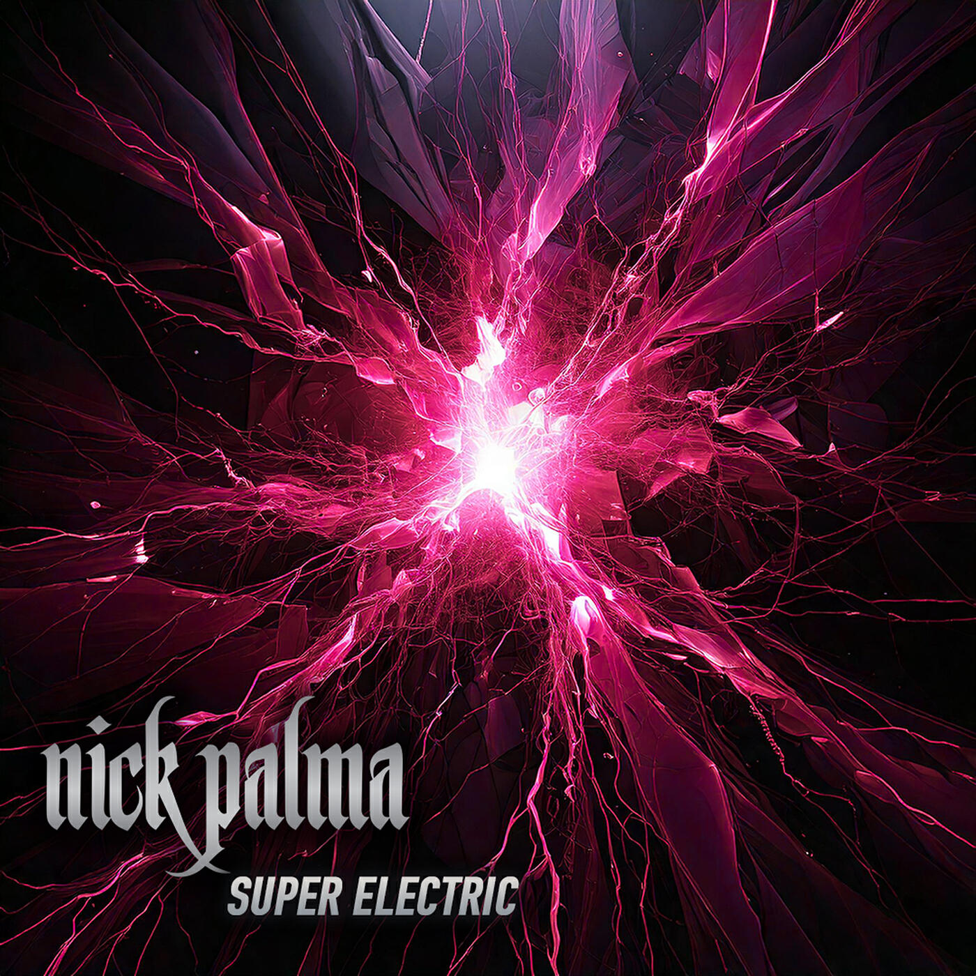 Релиз Super Electric