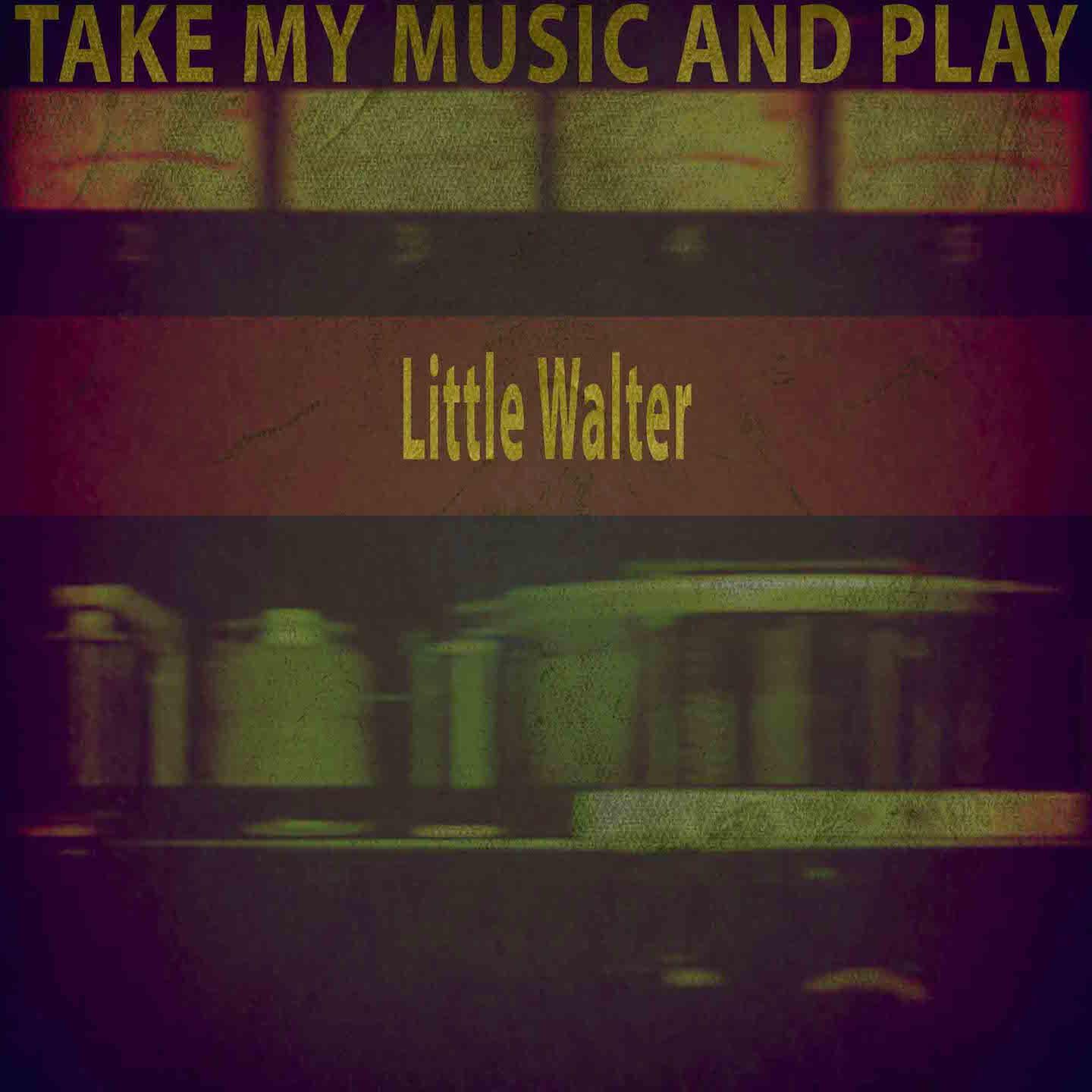 Релиз Take My Music and Play