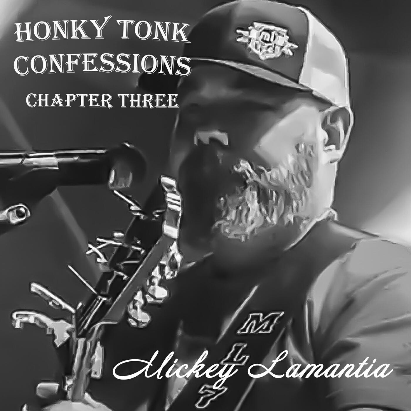 Релиз Honky Tonk Confessions Chapter Three