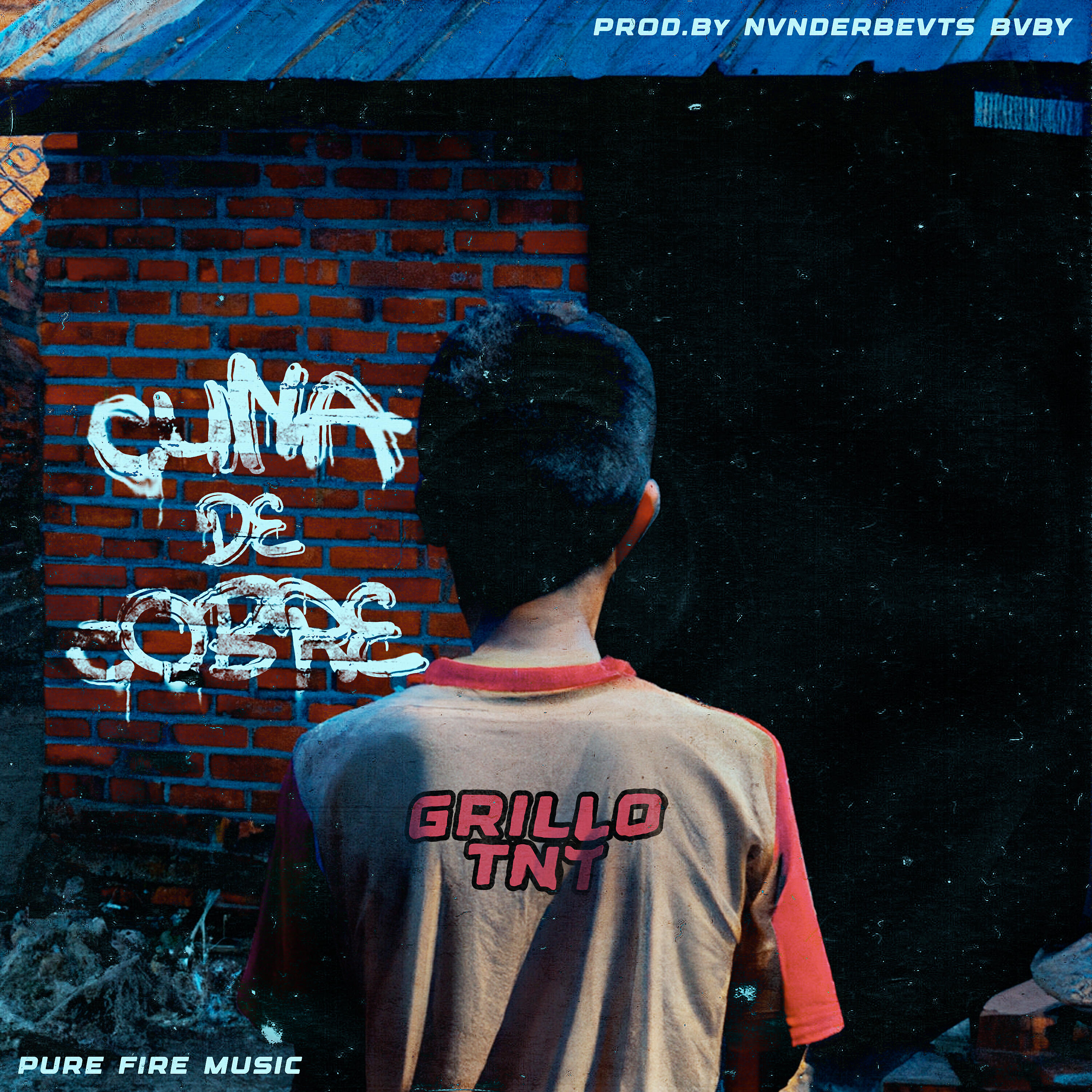 Релиз Cuna de Cobre