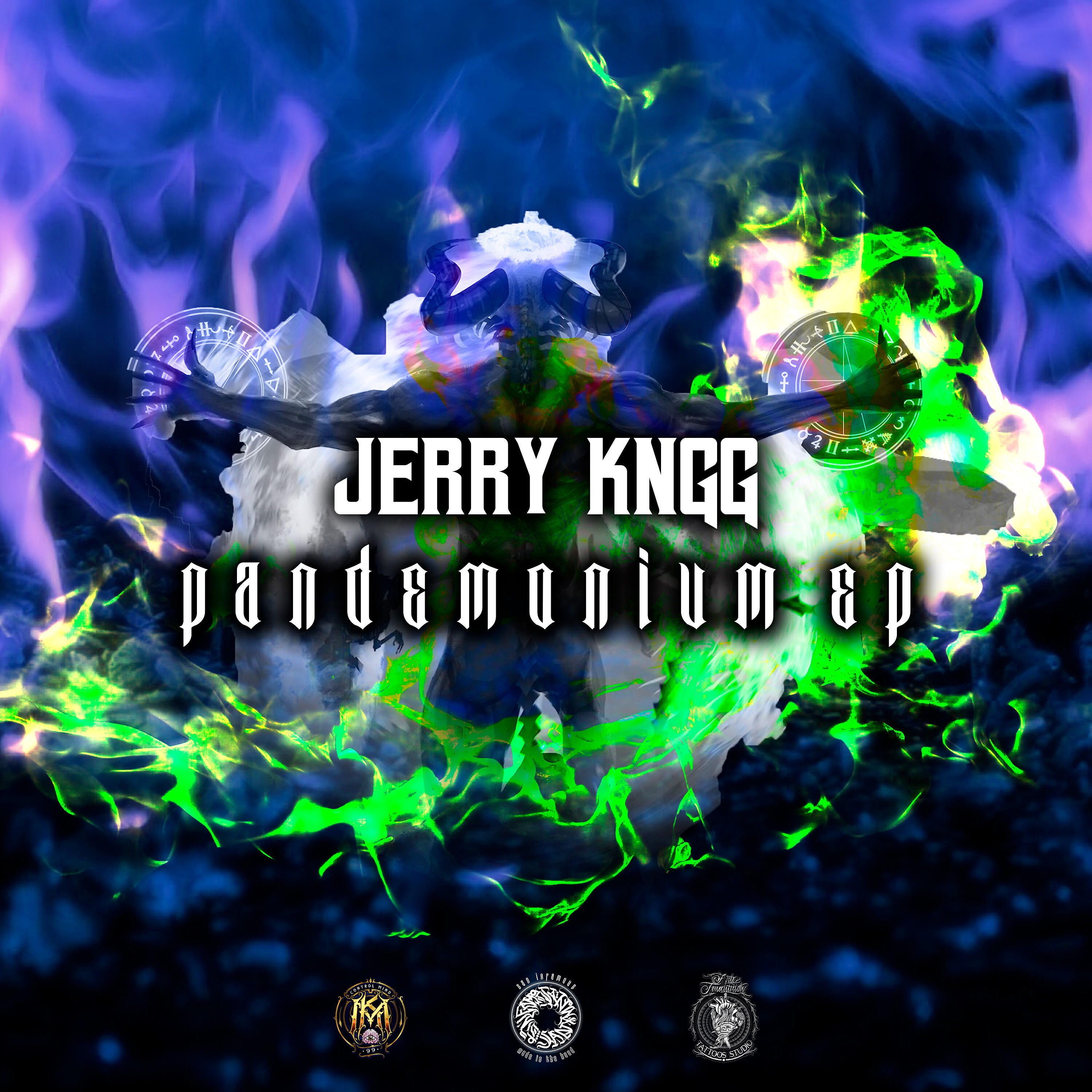 Релиз Pandemonium Ep