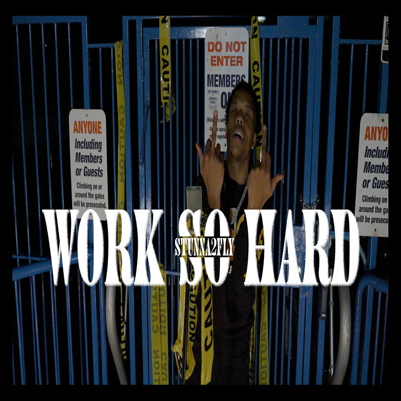 Релиз Work so Hard