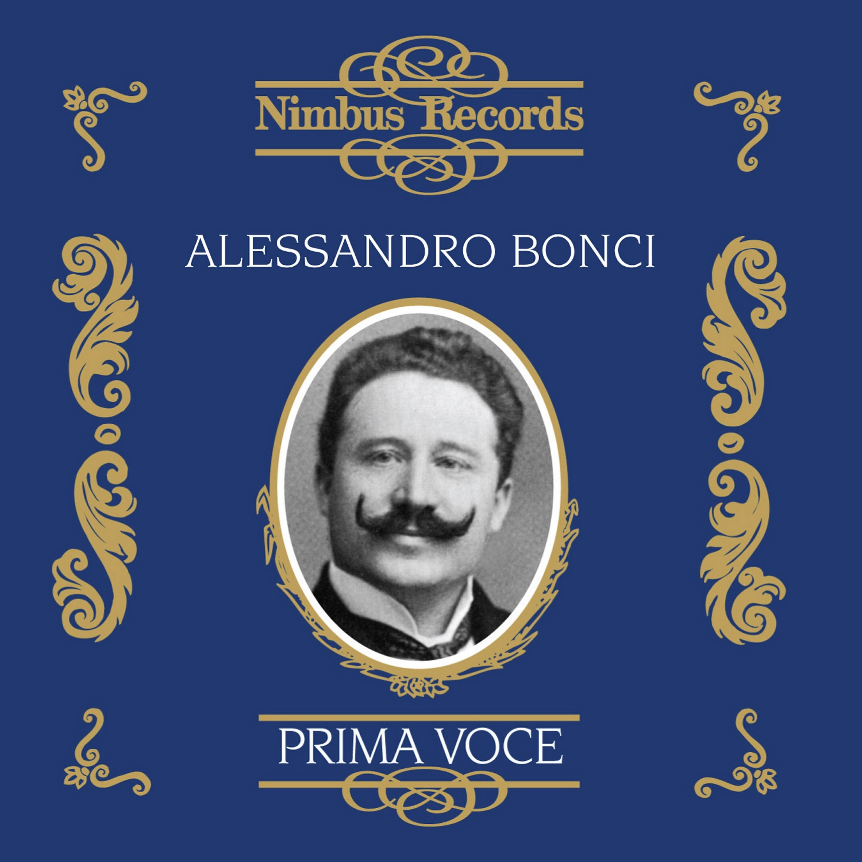 Постер альбома Alessandro Bonci (Recorded 1905 - 1907)