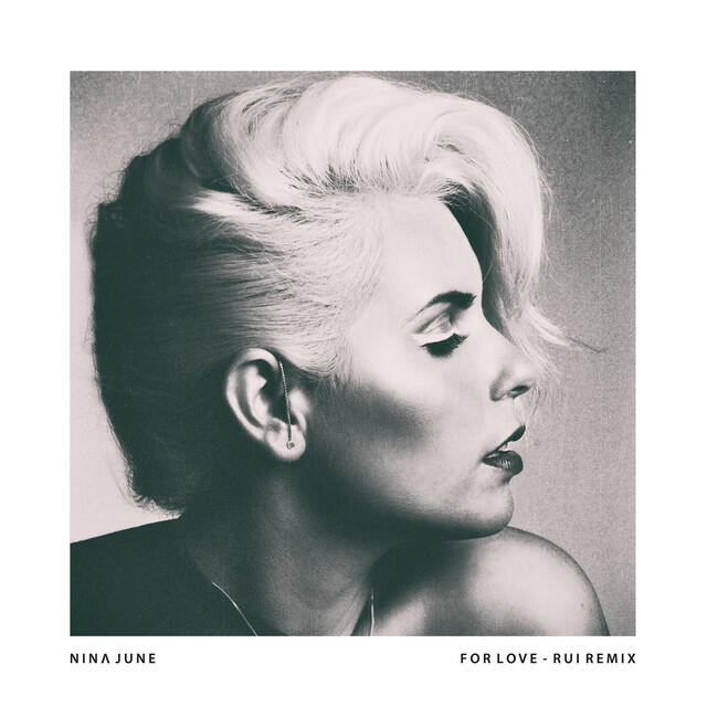 Релиз For Love (Rui Remix)