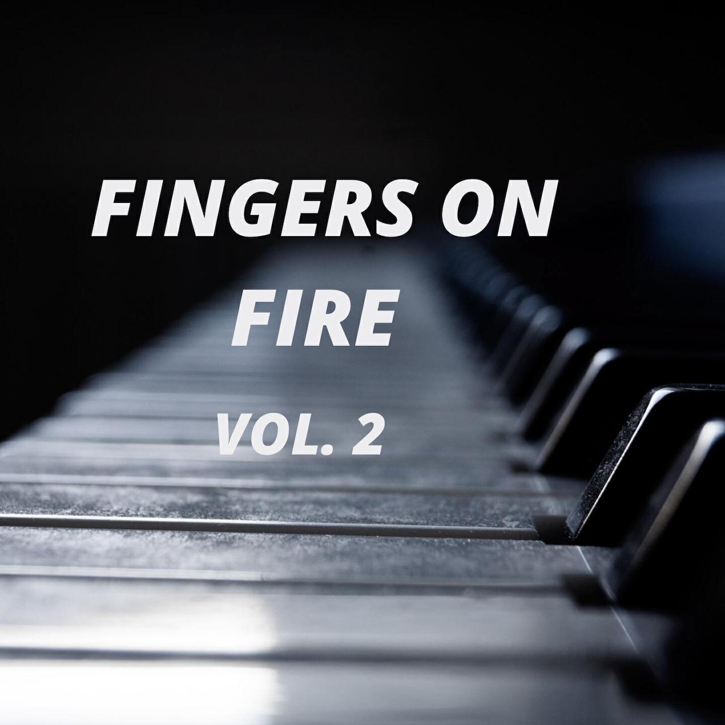 Релиз Finger On Fire, Vol. 2