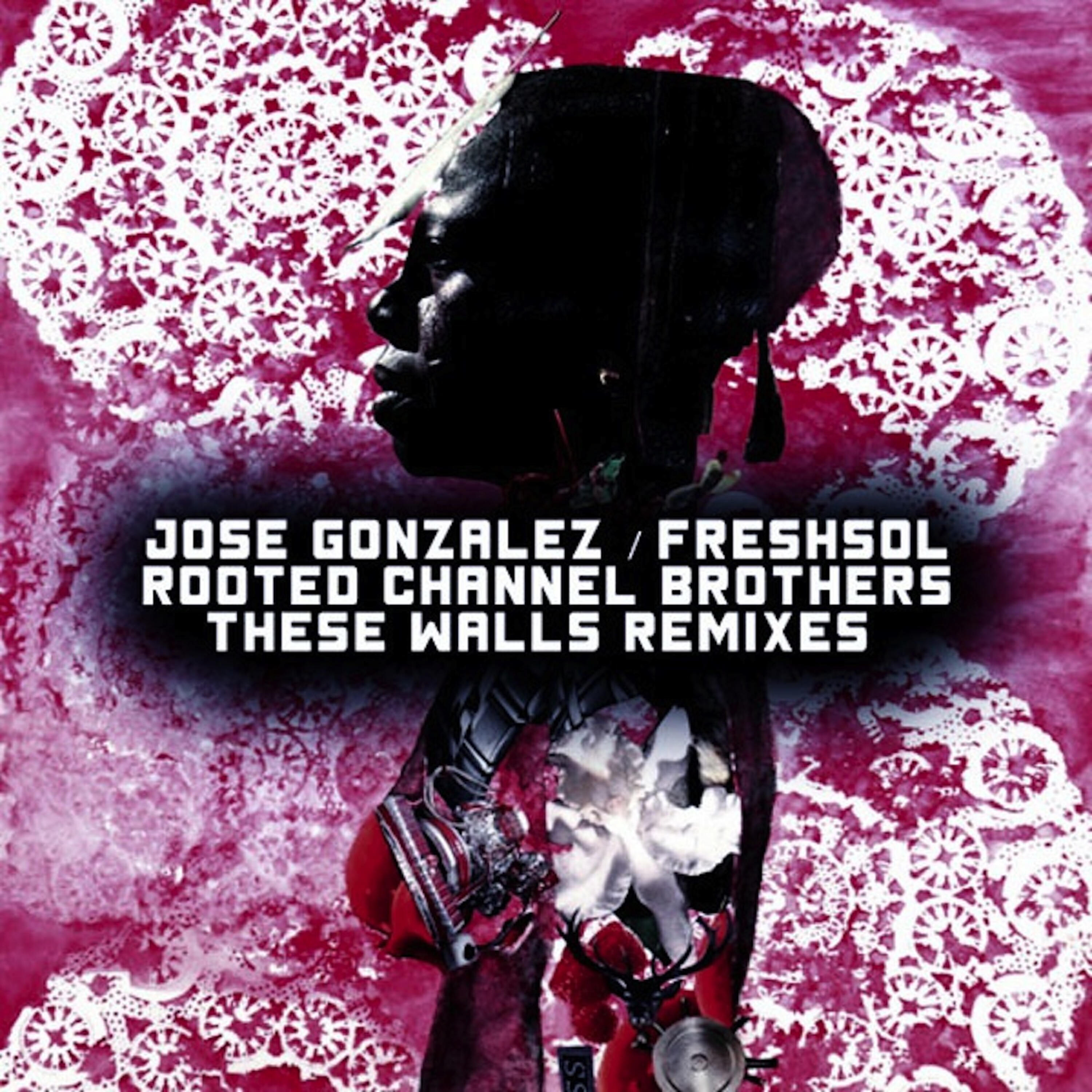 Релиз These Walls Remixes