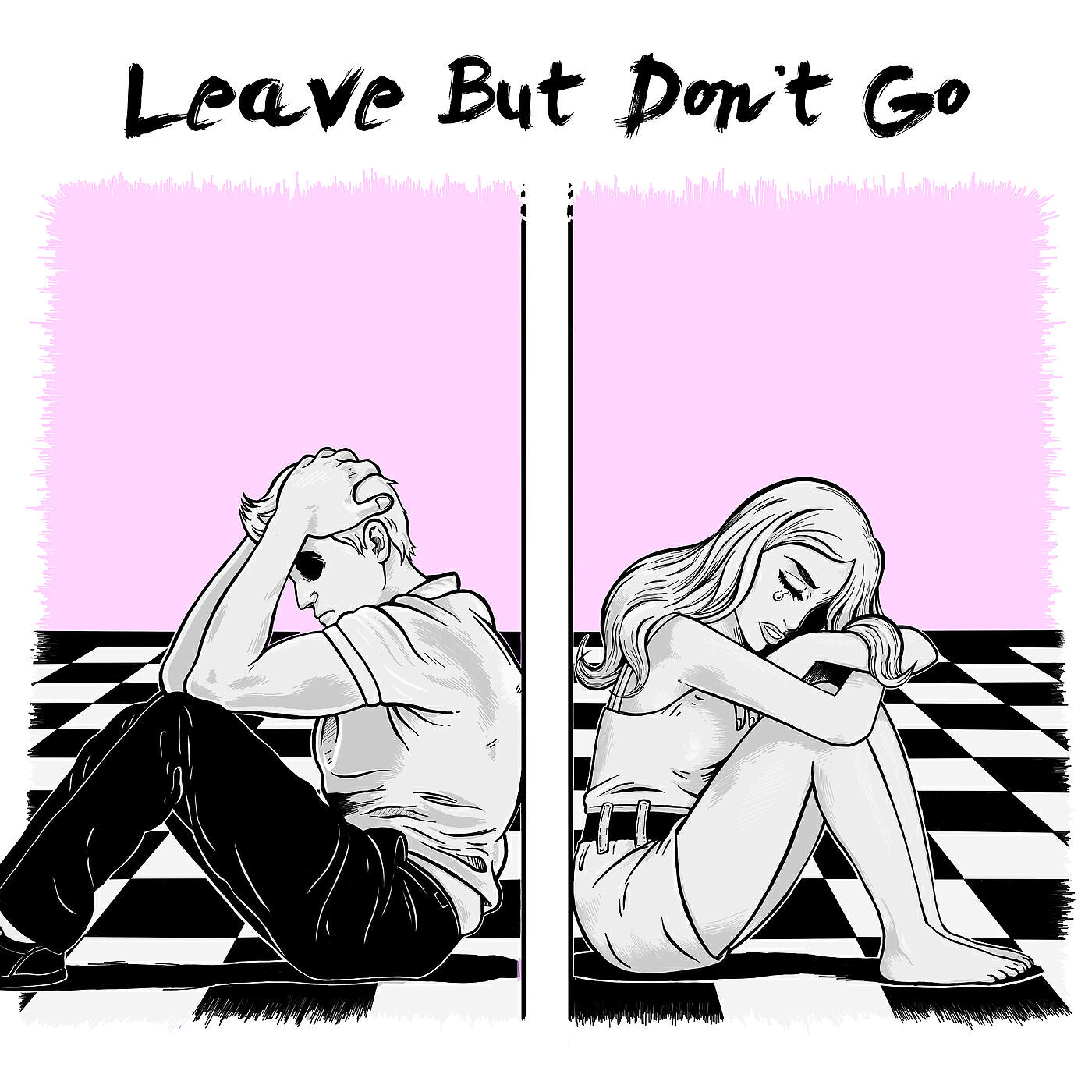 Релиз Leave But Don't Go