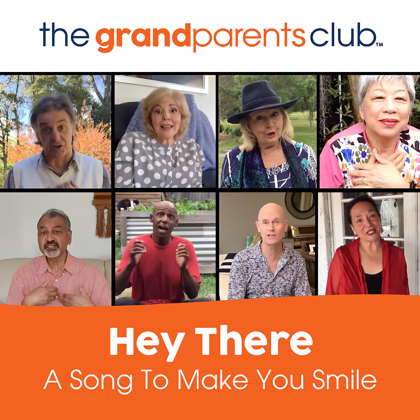 Релиз Hey There (A Song To Make You Smile)