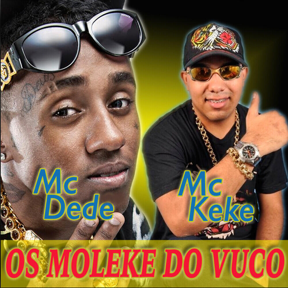 Релиз Os Moleke do Vuco