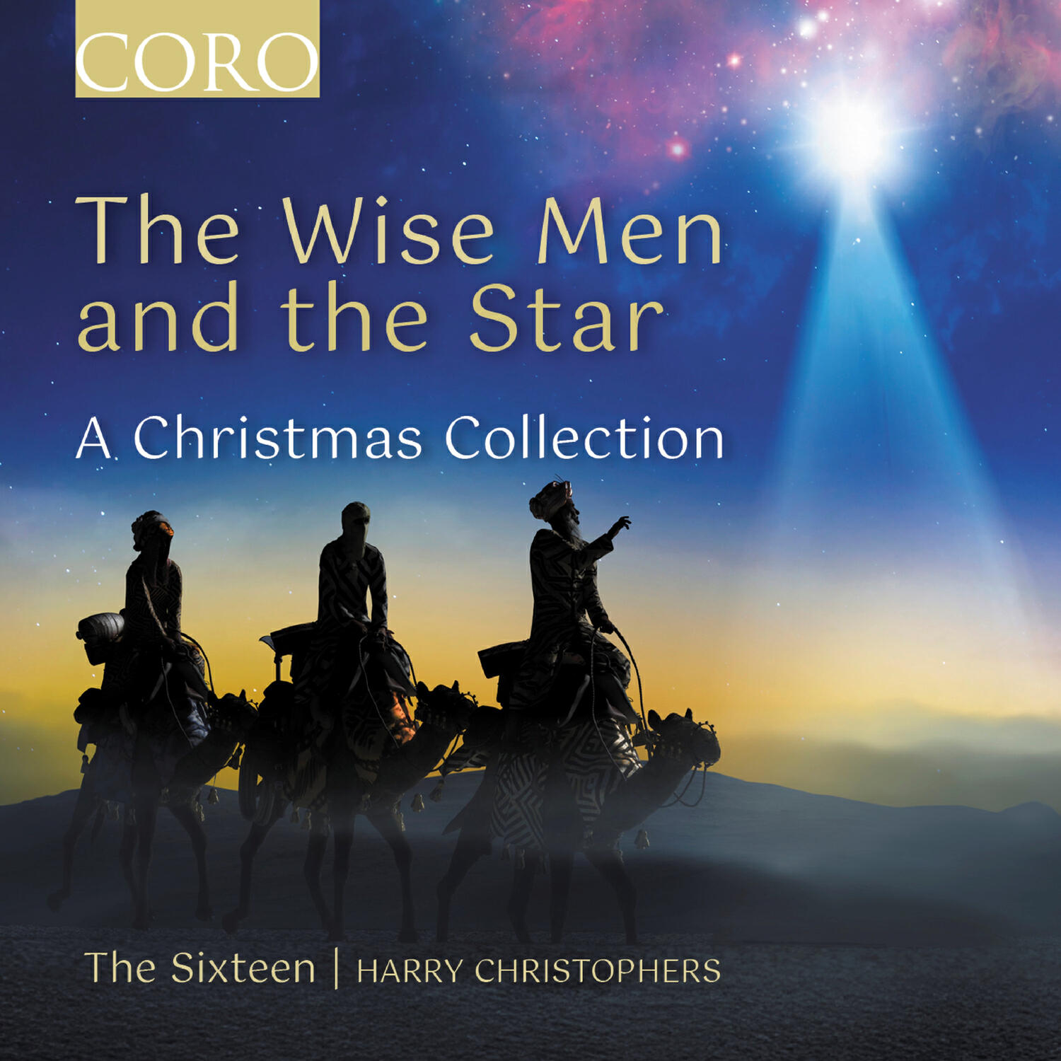 Релиз The Wise Men and the Star - A Christmas Collection