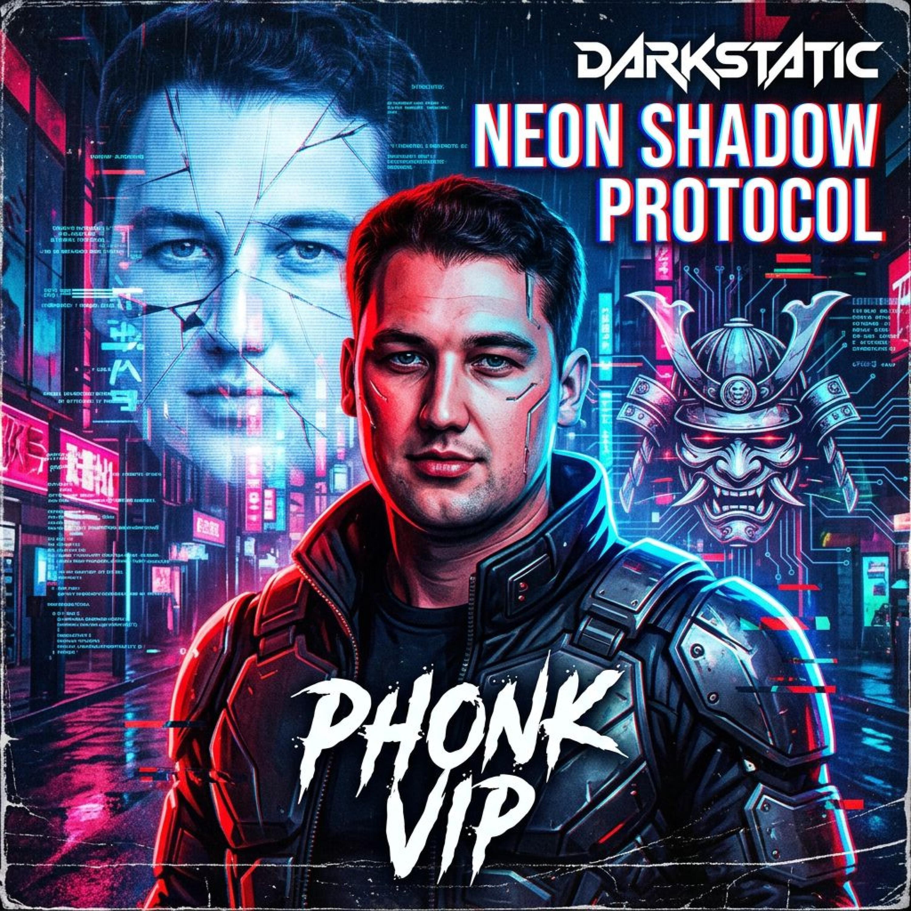 Релиз NEON SHADOW PROTOCOL