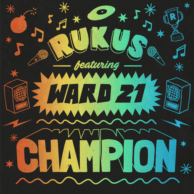 Релиз Champion