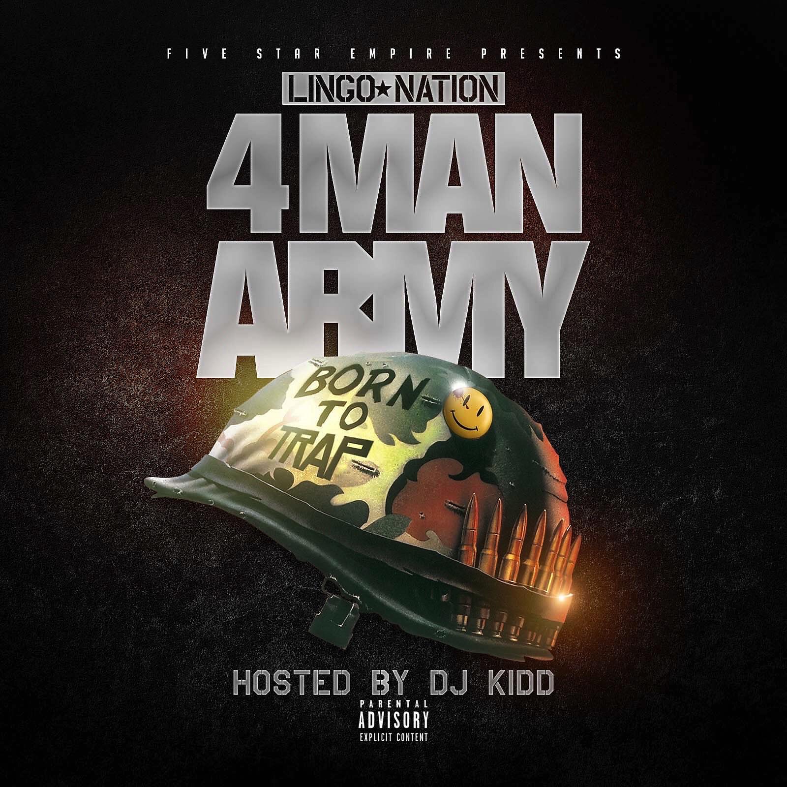 Релиз 4 Man Army
