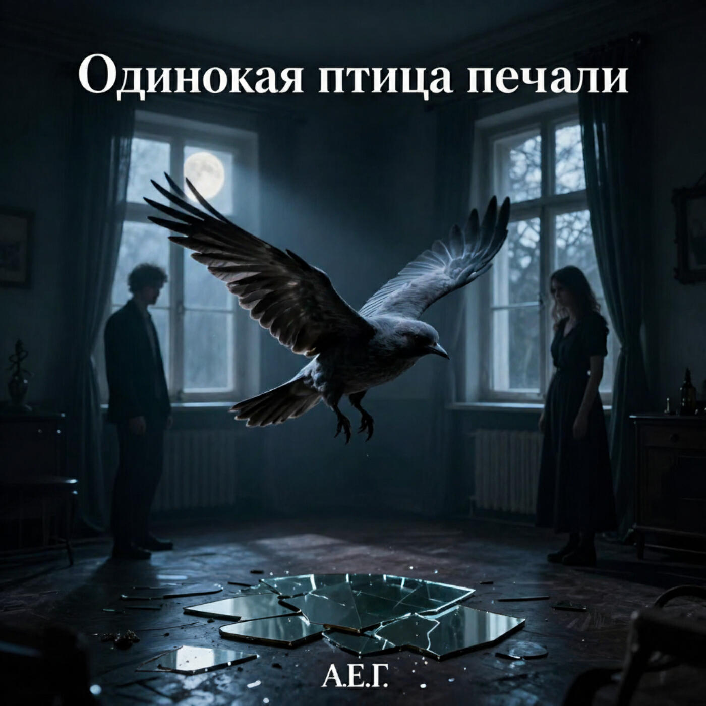 Релиз Одинокая птица печали