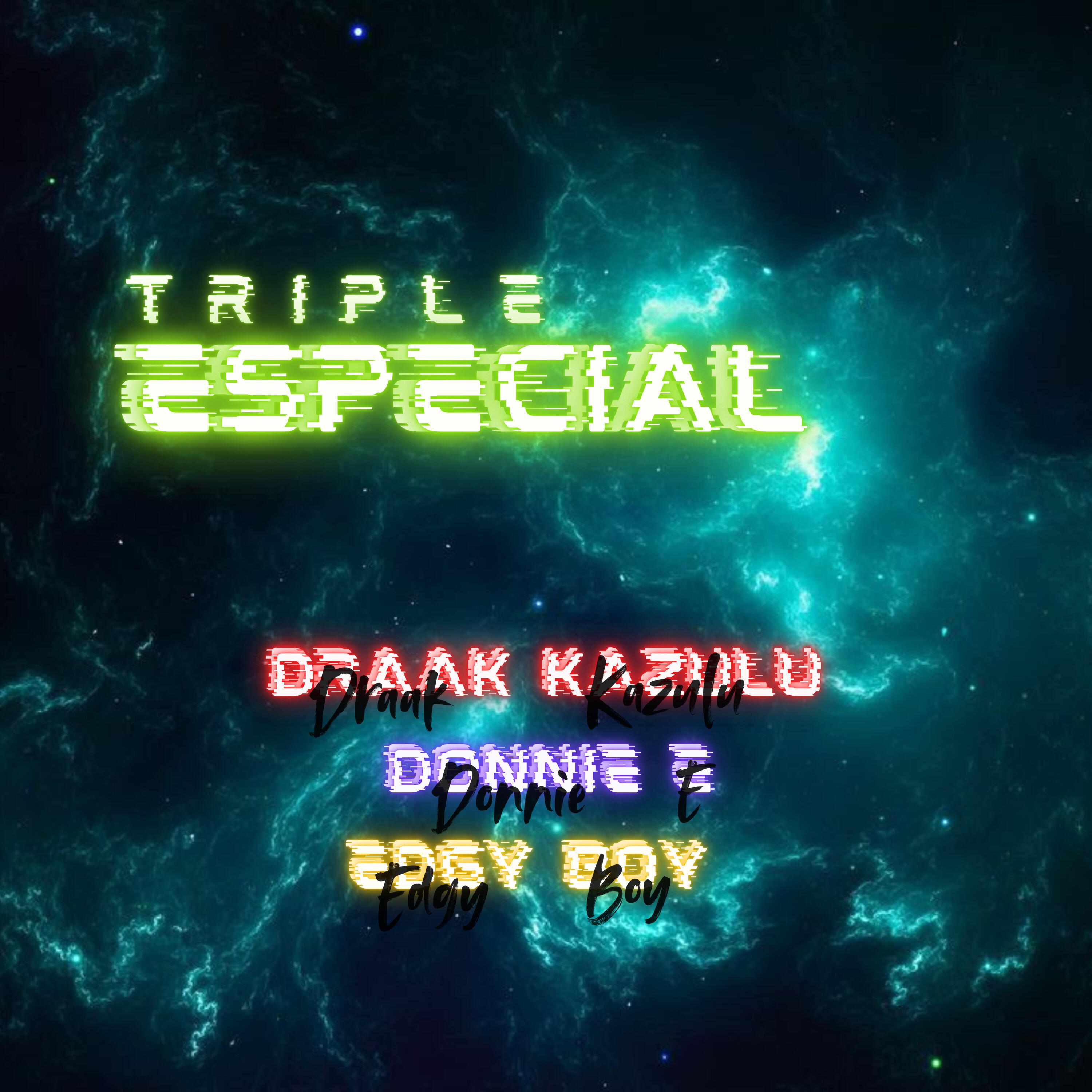 Релиз Triple Especial