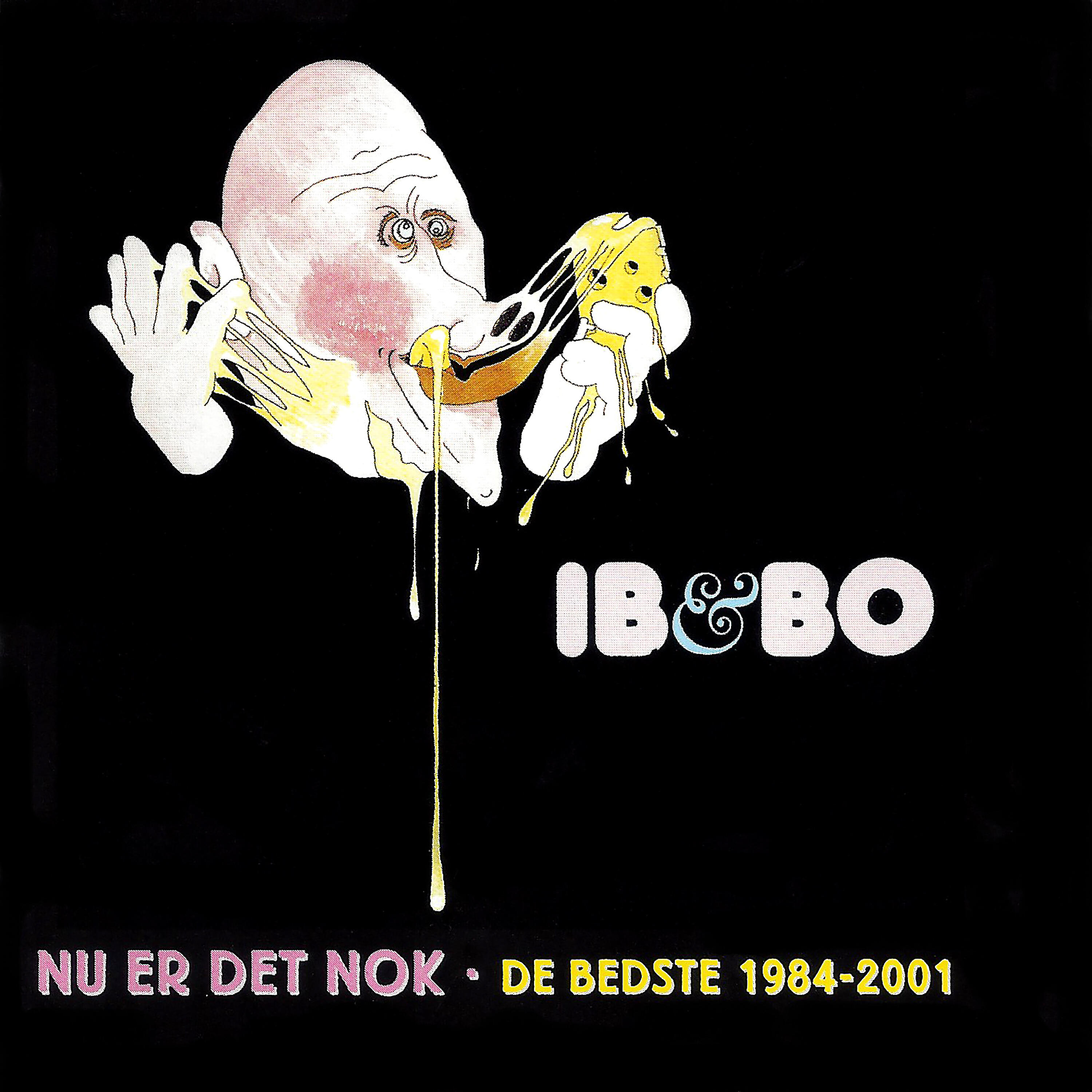 Релиз Nu Er Det Nok  De Bedste 1984-2001
