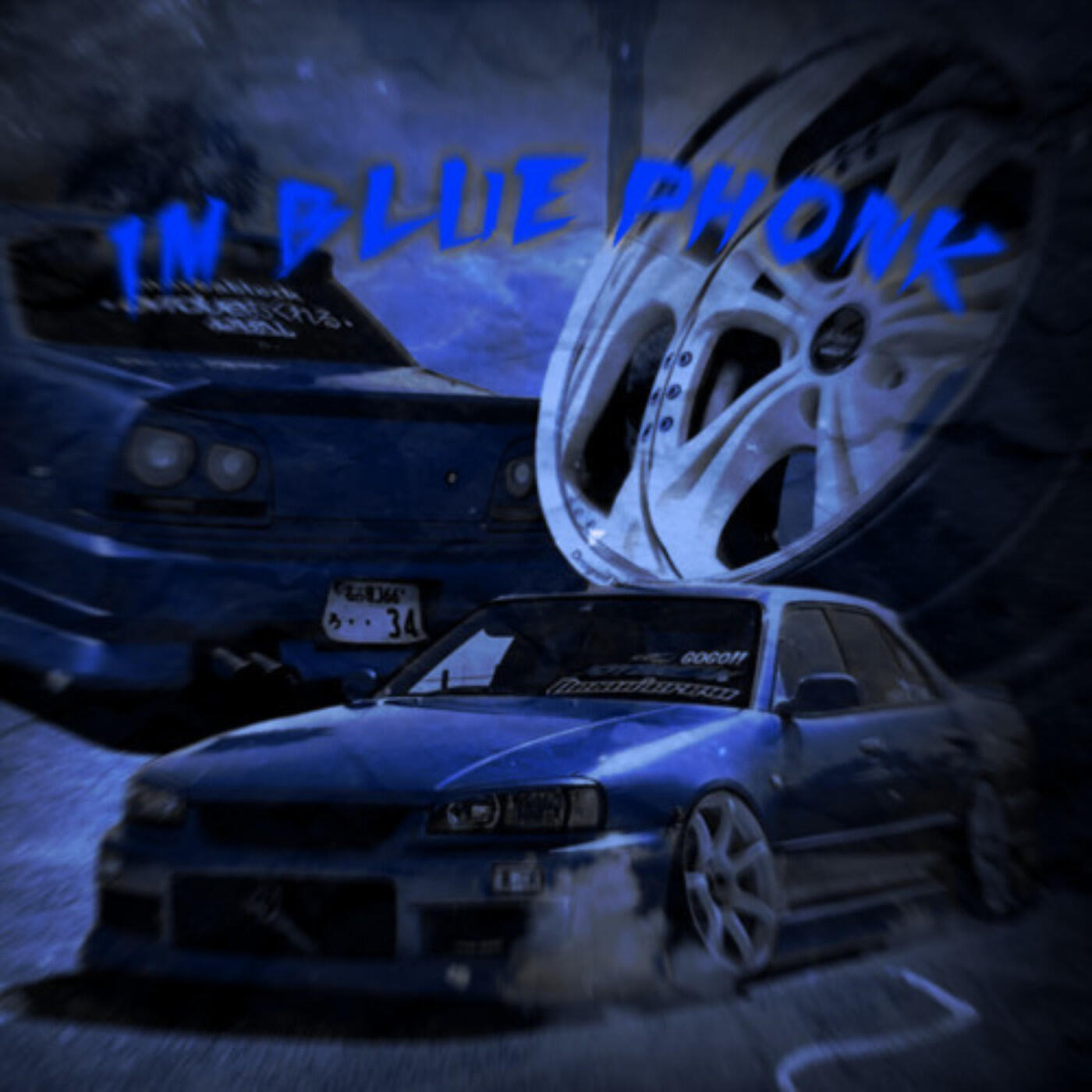 Релиз I'm Blue Phonk