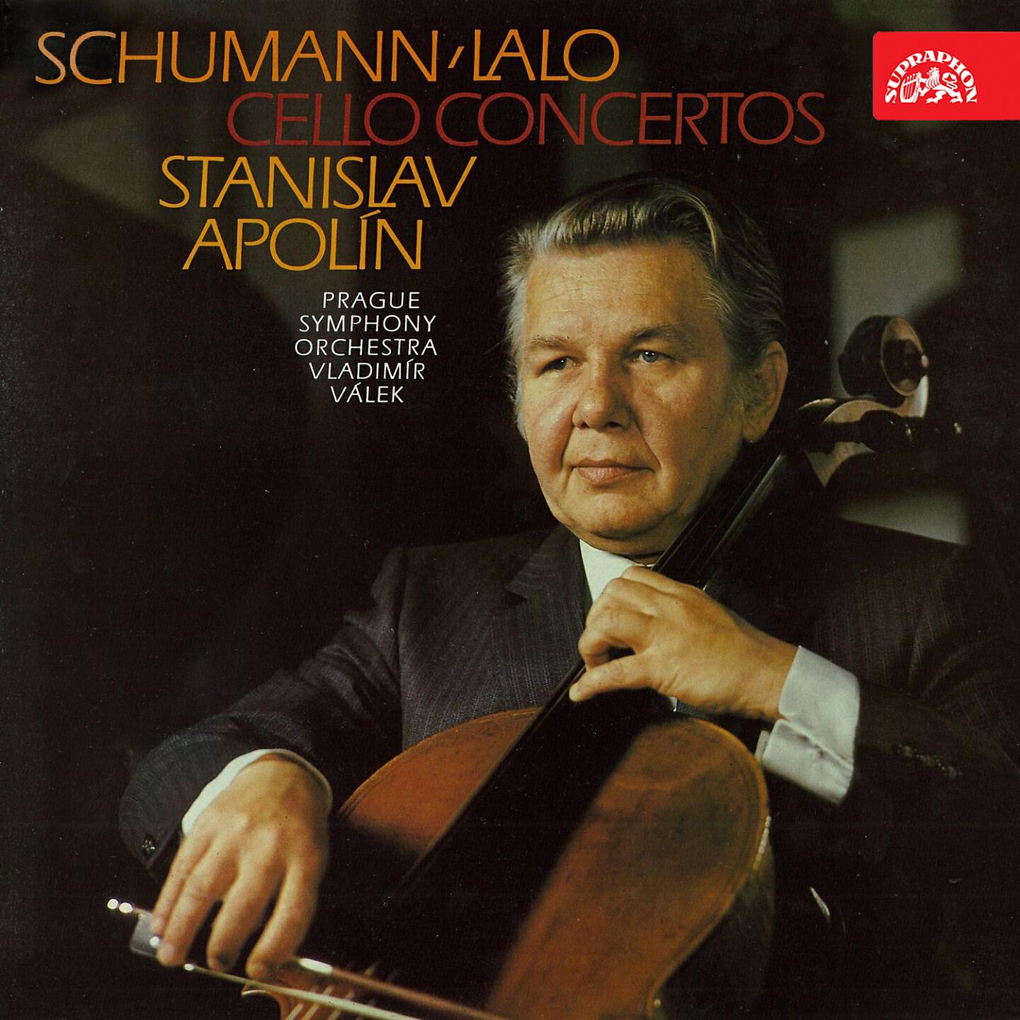 Релиз Schumann, Lalo: Cello Concertos