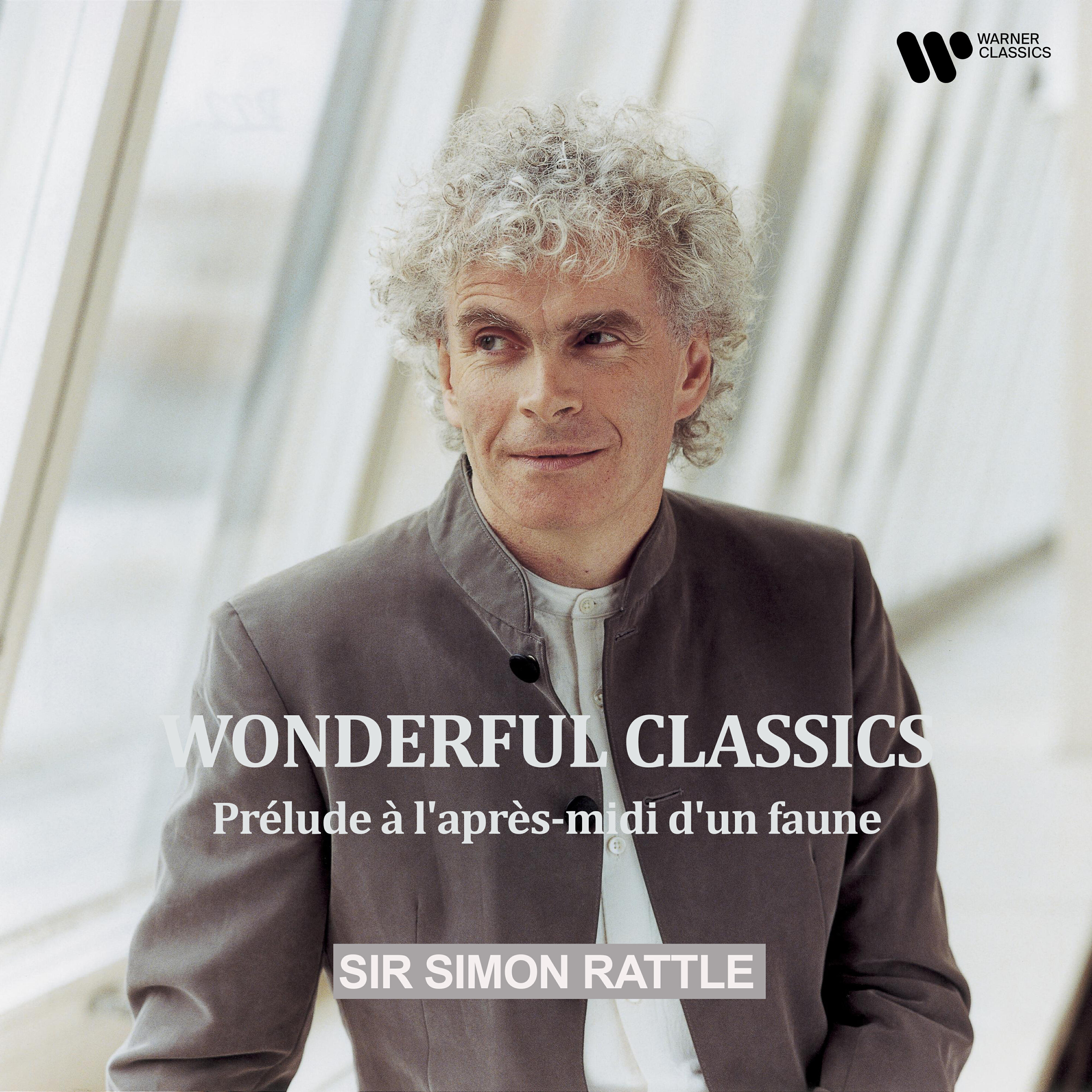 Релиз "Wonderful Classics" - Prélude à l'après-midi d'un faune