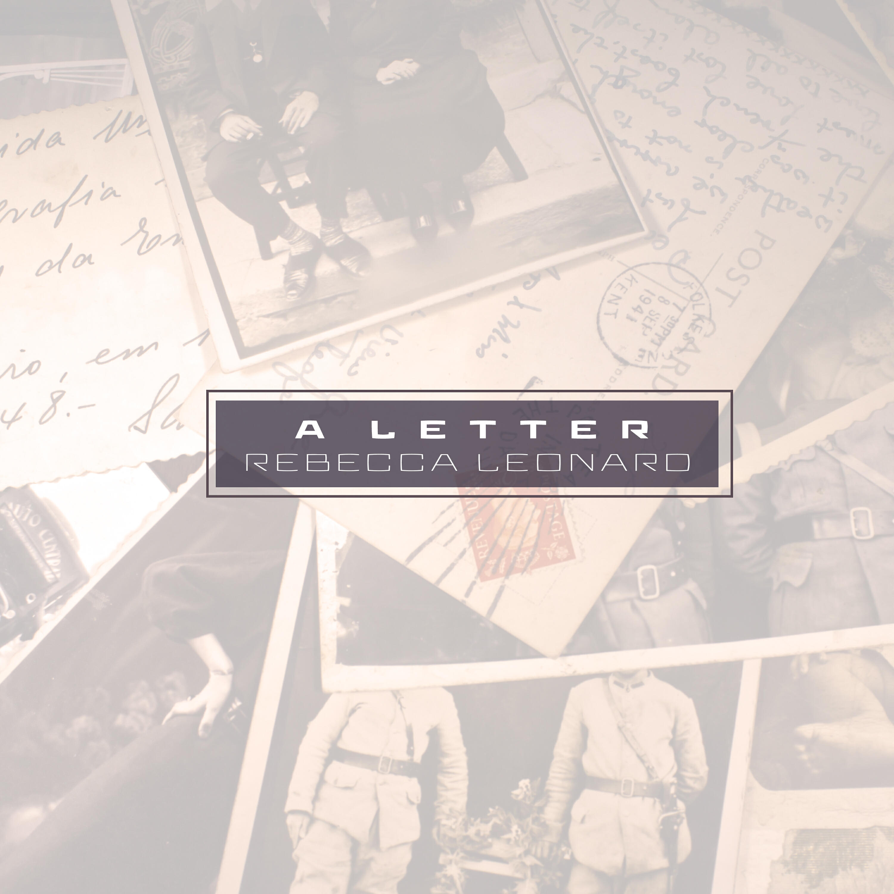 Релиз A Letter