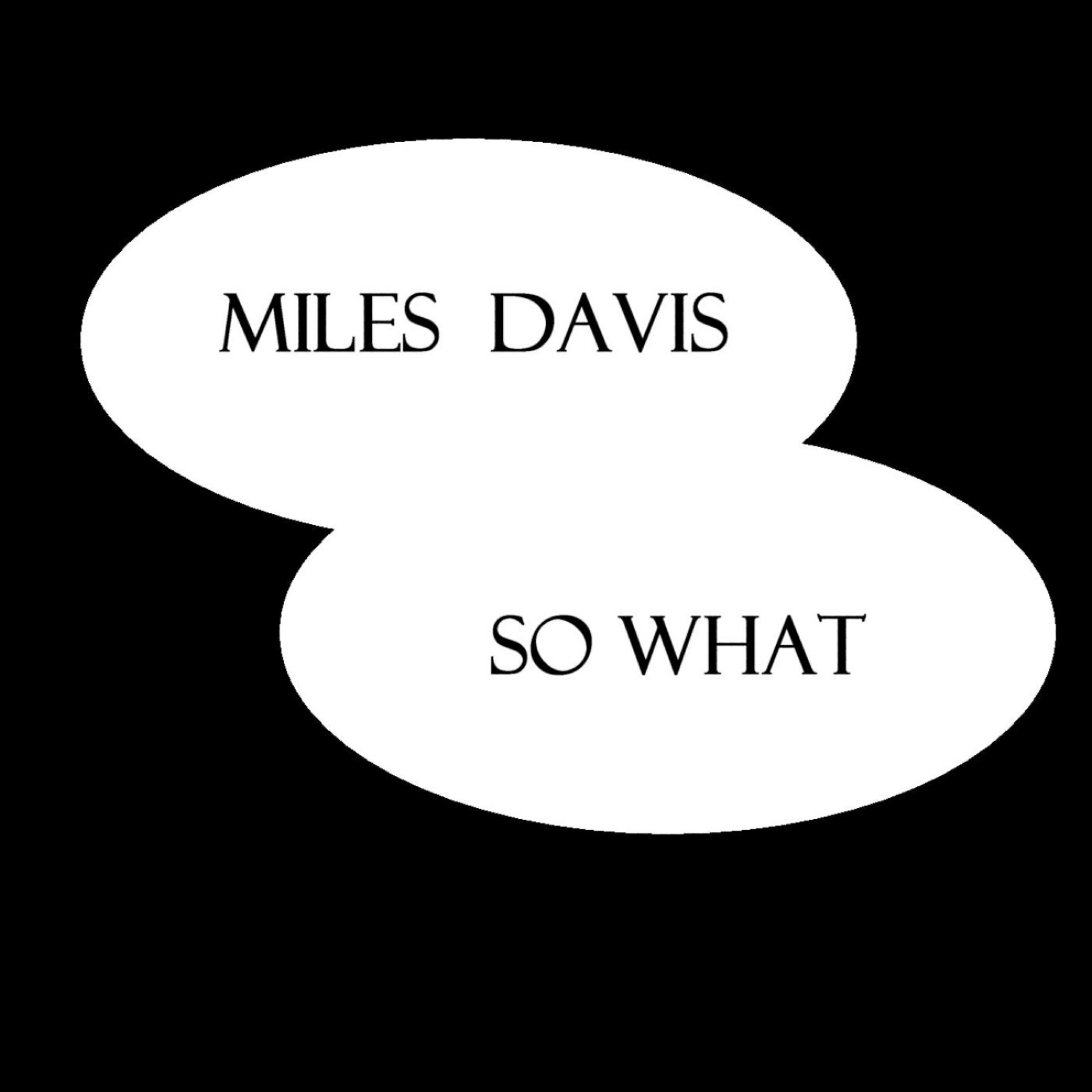 Релиз So What