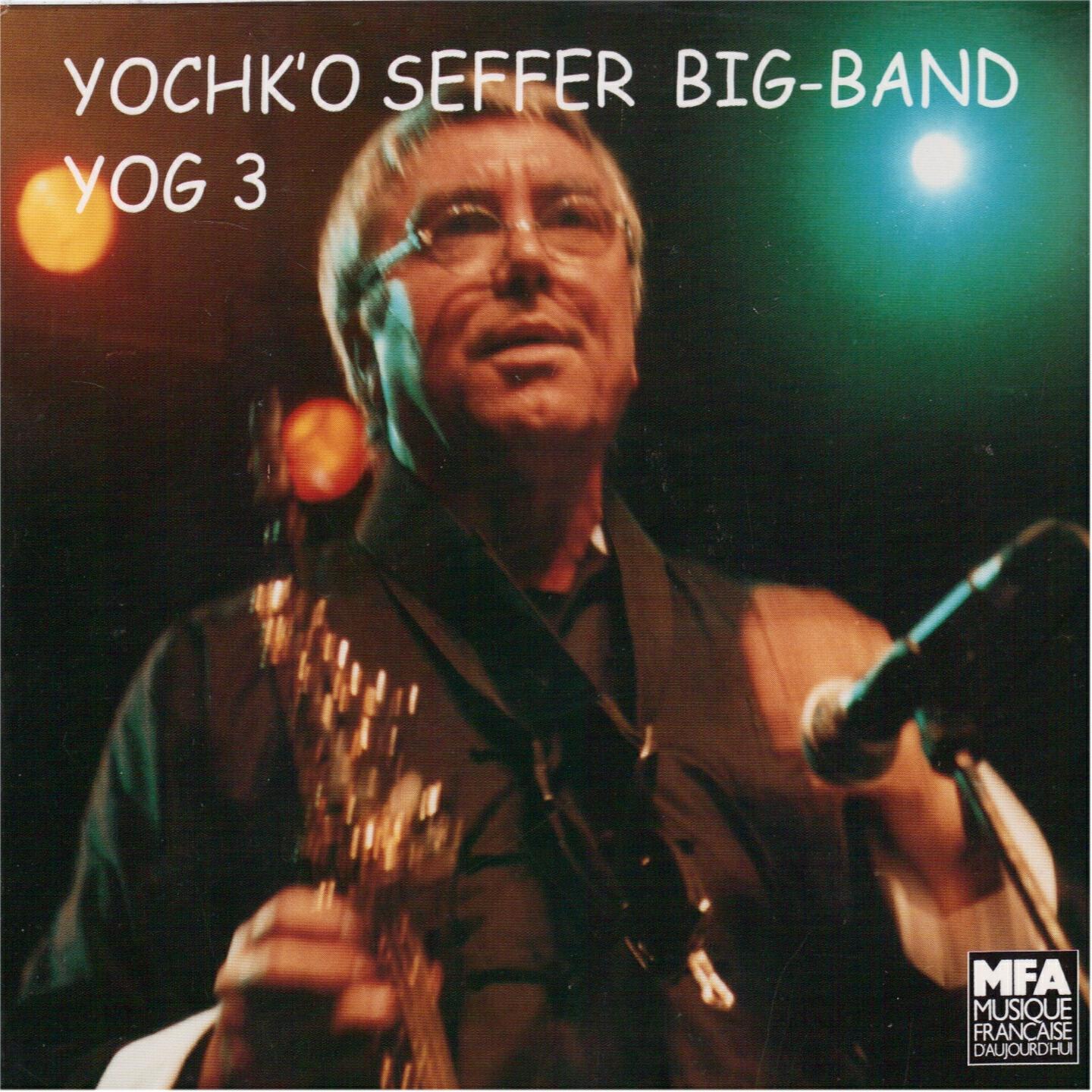 Yochk'o Seffer Big-Band