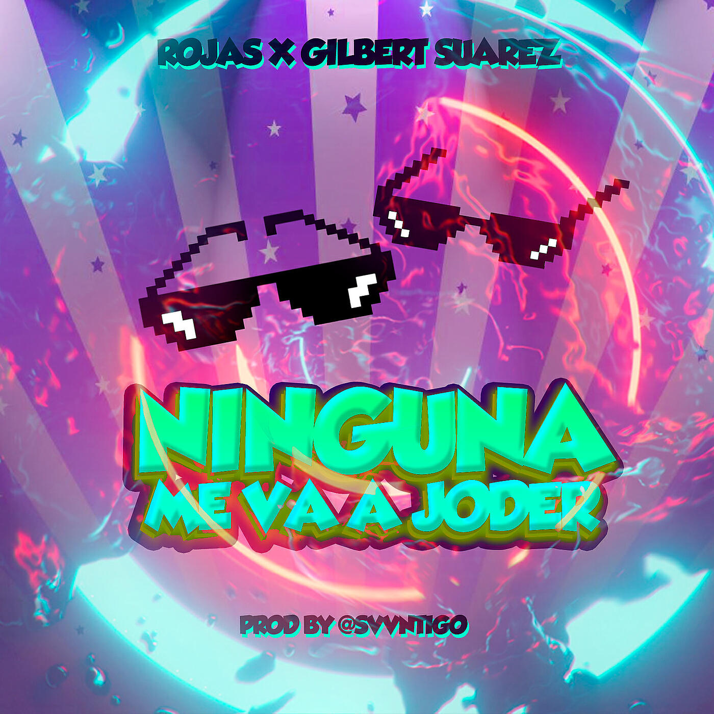 Релиз Ninguna Me Va a Joder