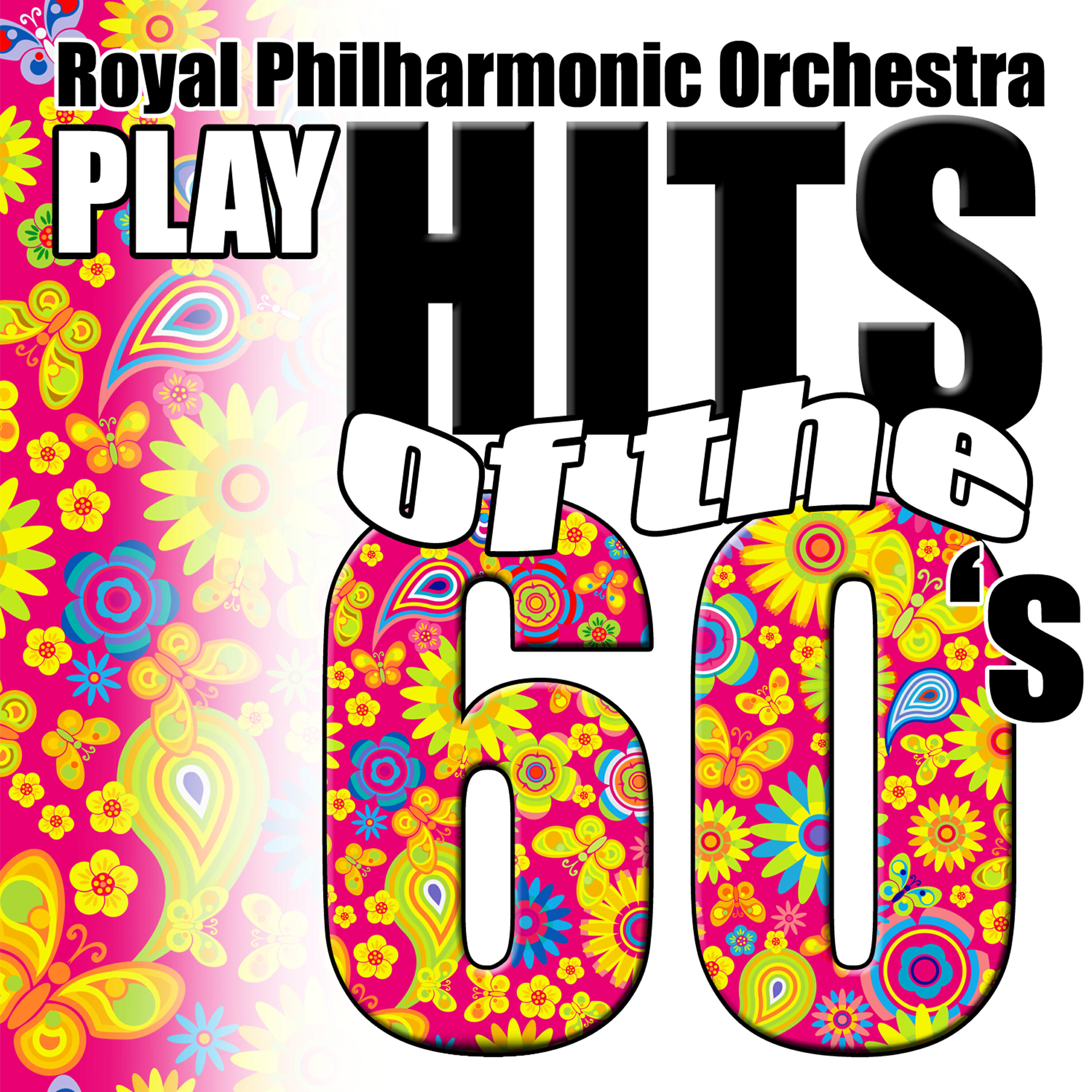 Релиз Play Hits of the 60's