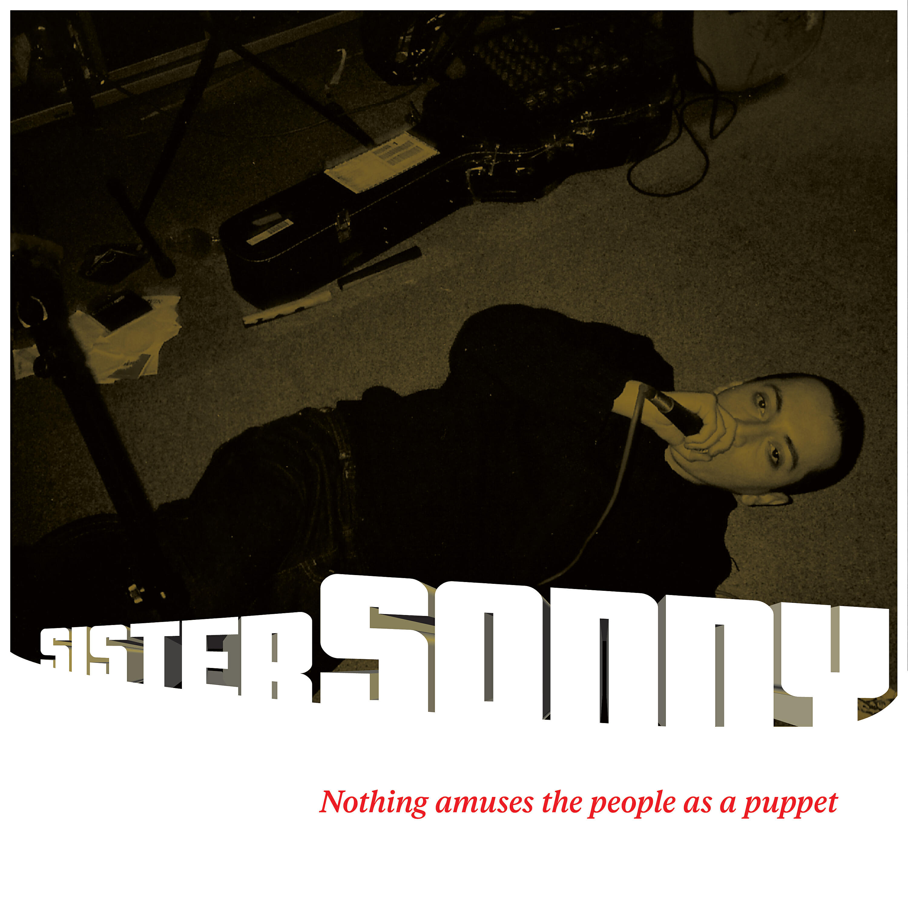 Релиз Nothing Amuses the People as a Puppet
