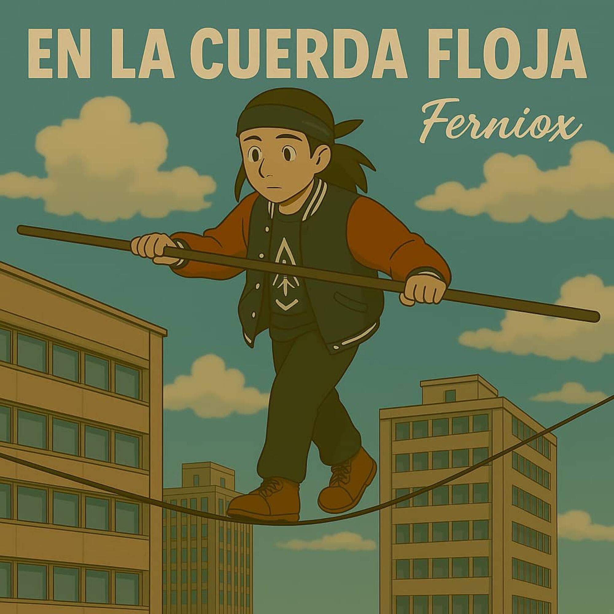 Релиз En La Cuerda Floja