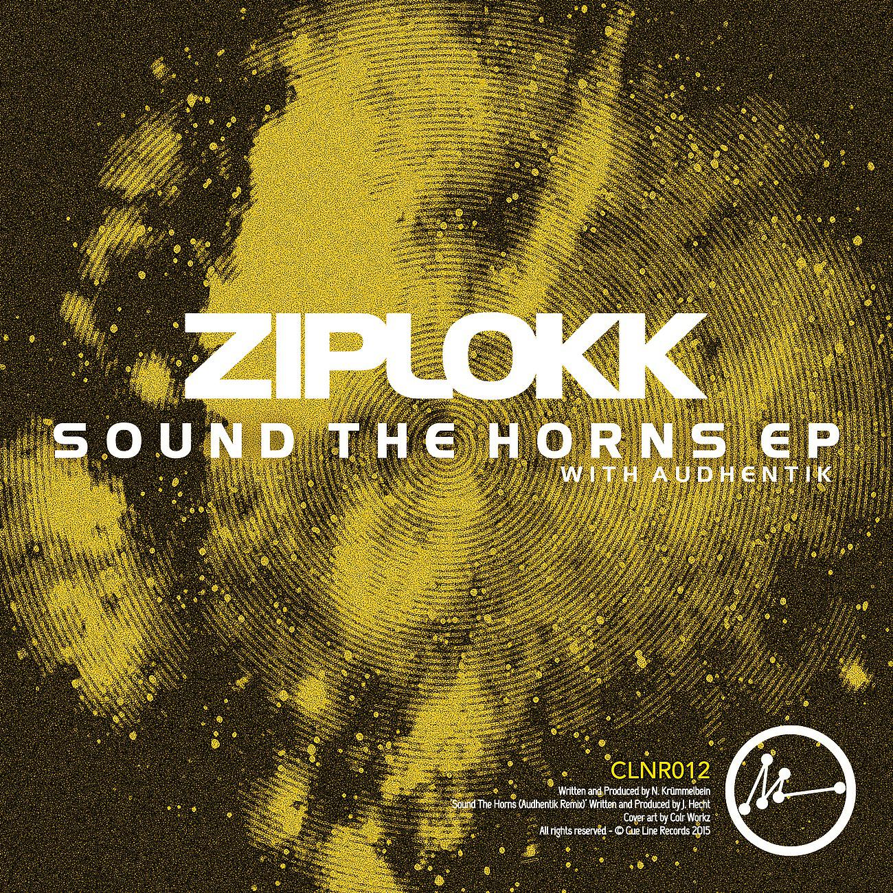Релиз Sound The Horns EP