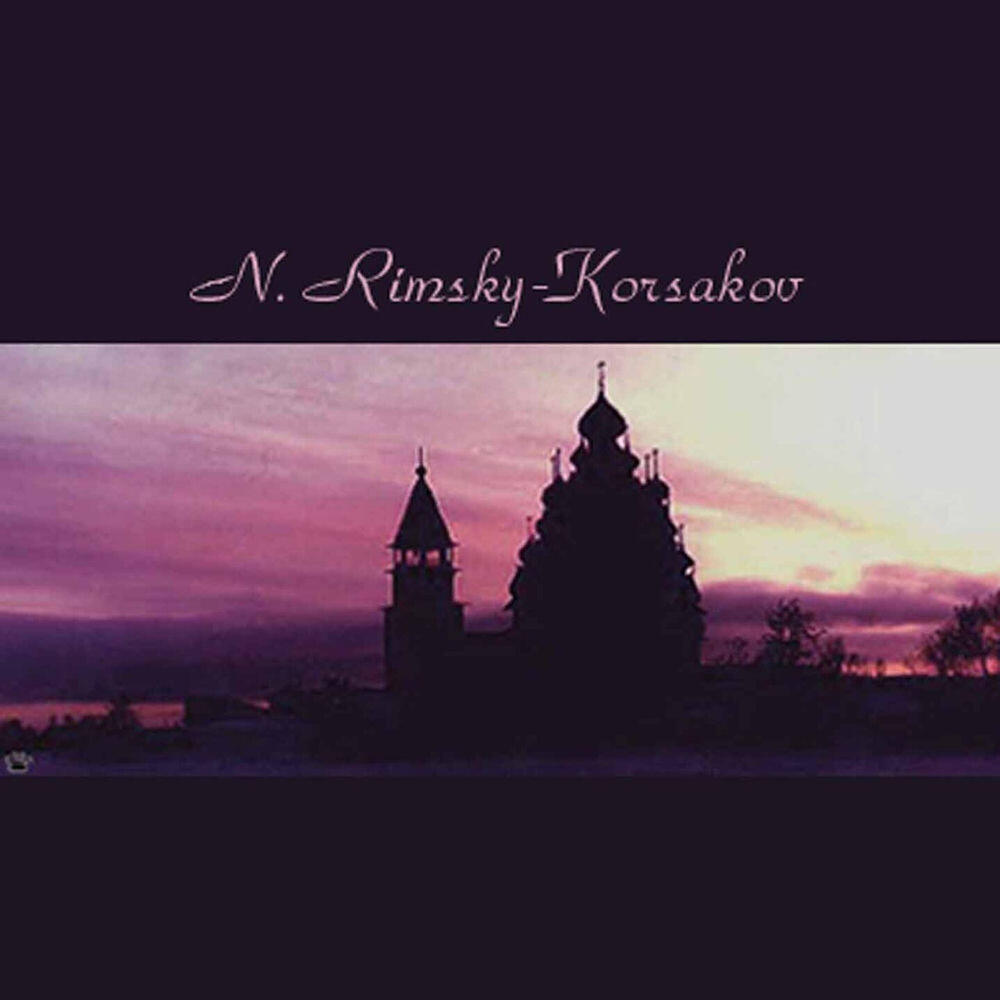 Релиз Rimsky-Korsakov: Orchestral Works