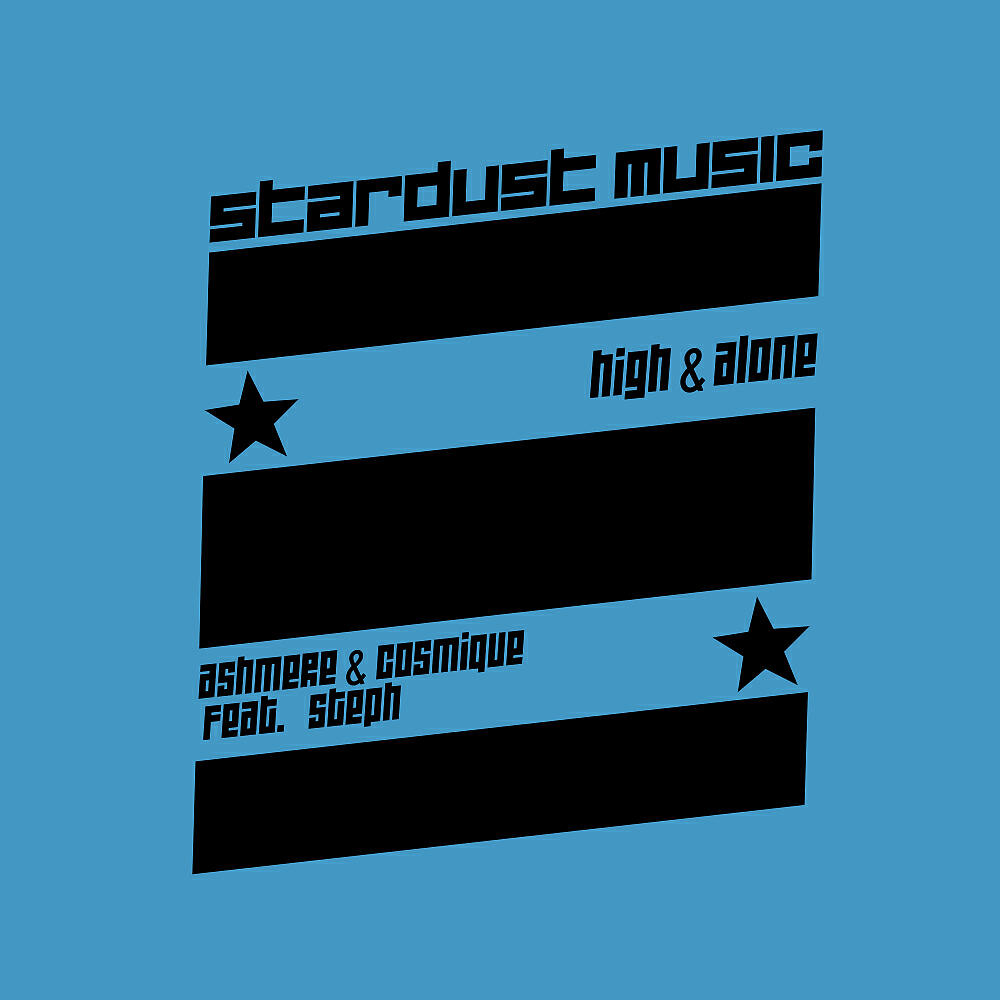 Постер альбома High & Alone