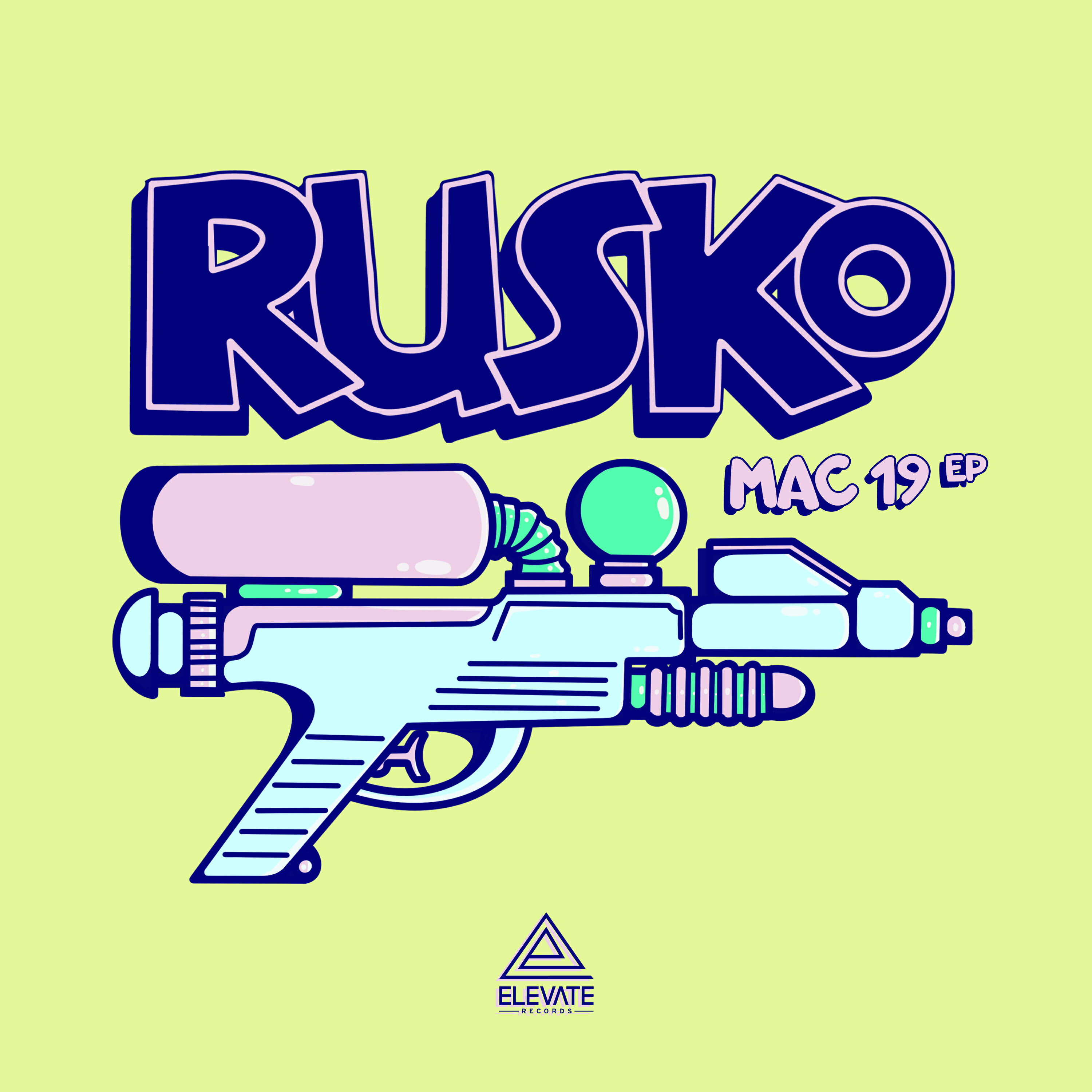Релиз Mac 19 - EP