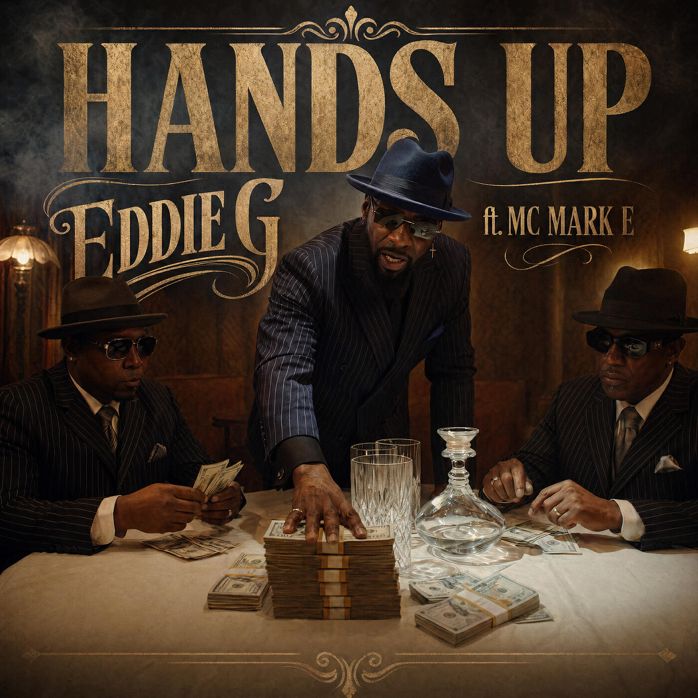 Релиз Hands Up