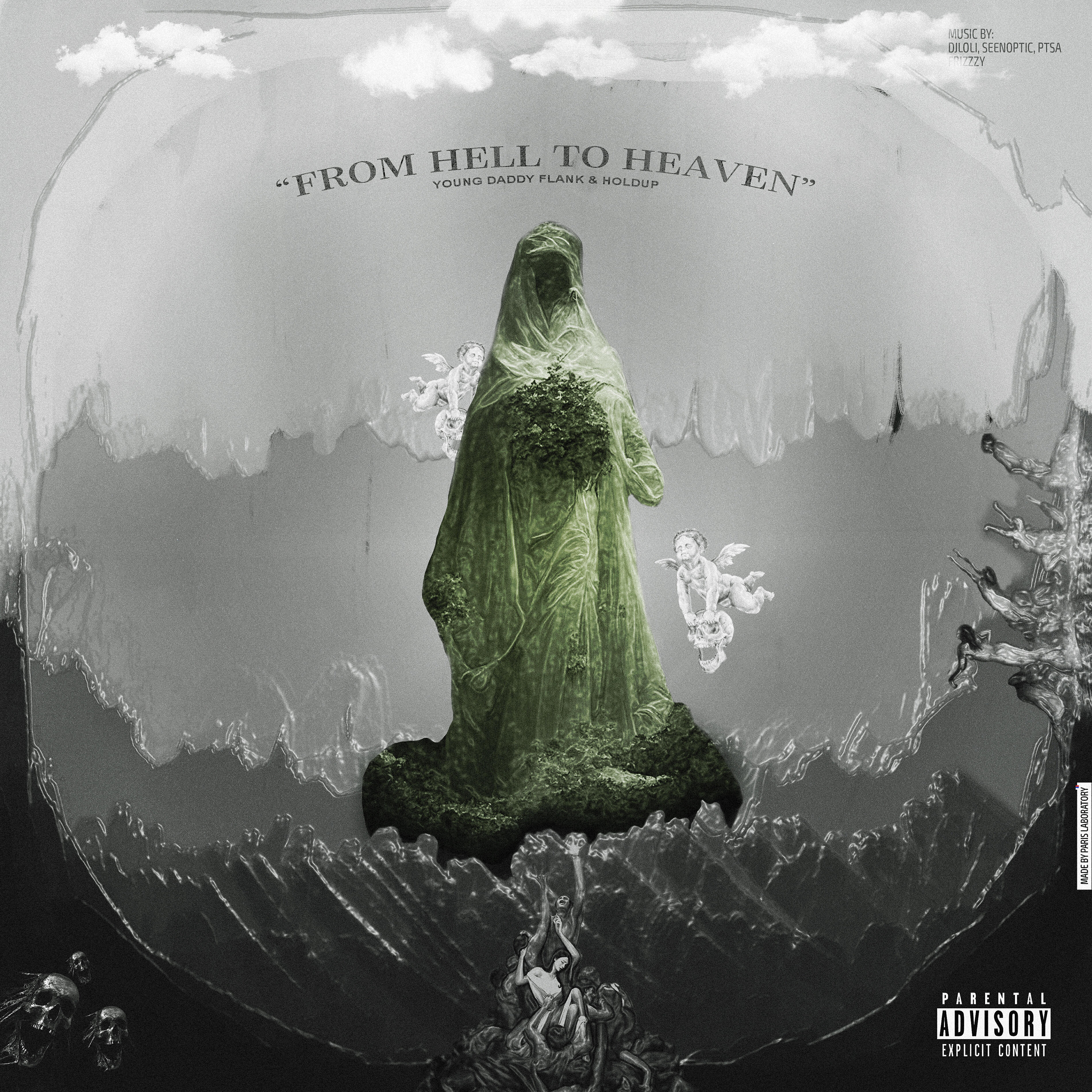 Релиз FROM HELL TO HEAVEN