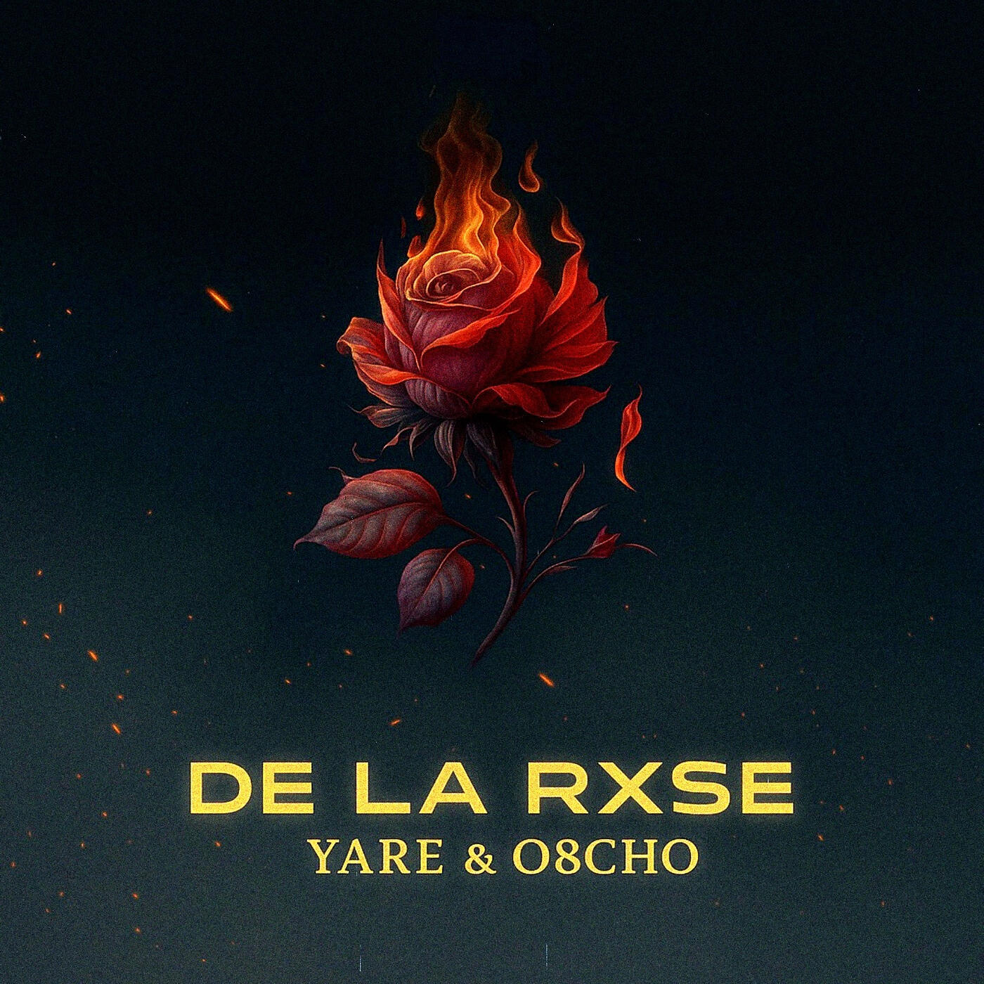 Релиз De La Rxse