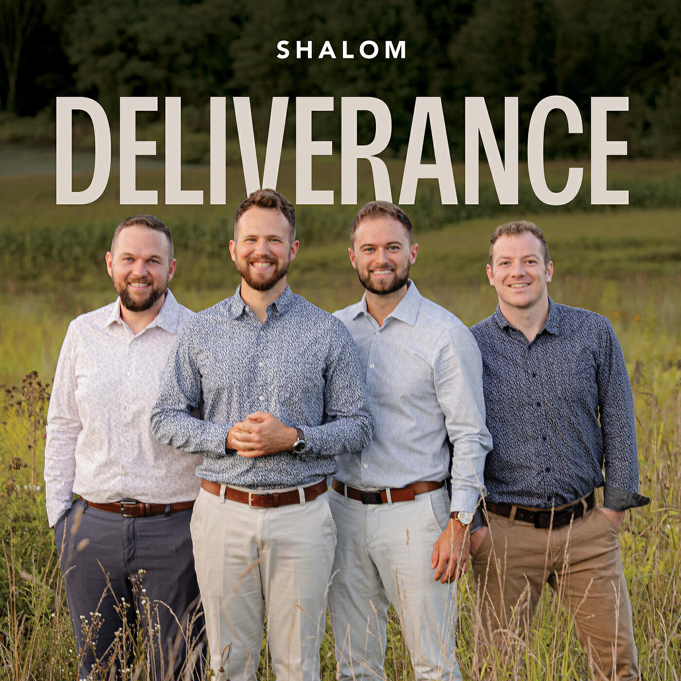 Релиз Deliverance