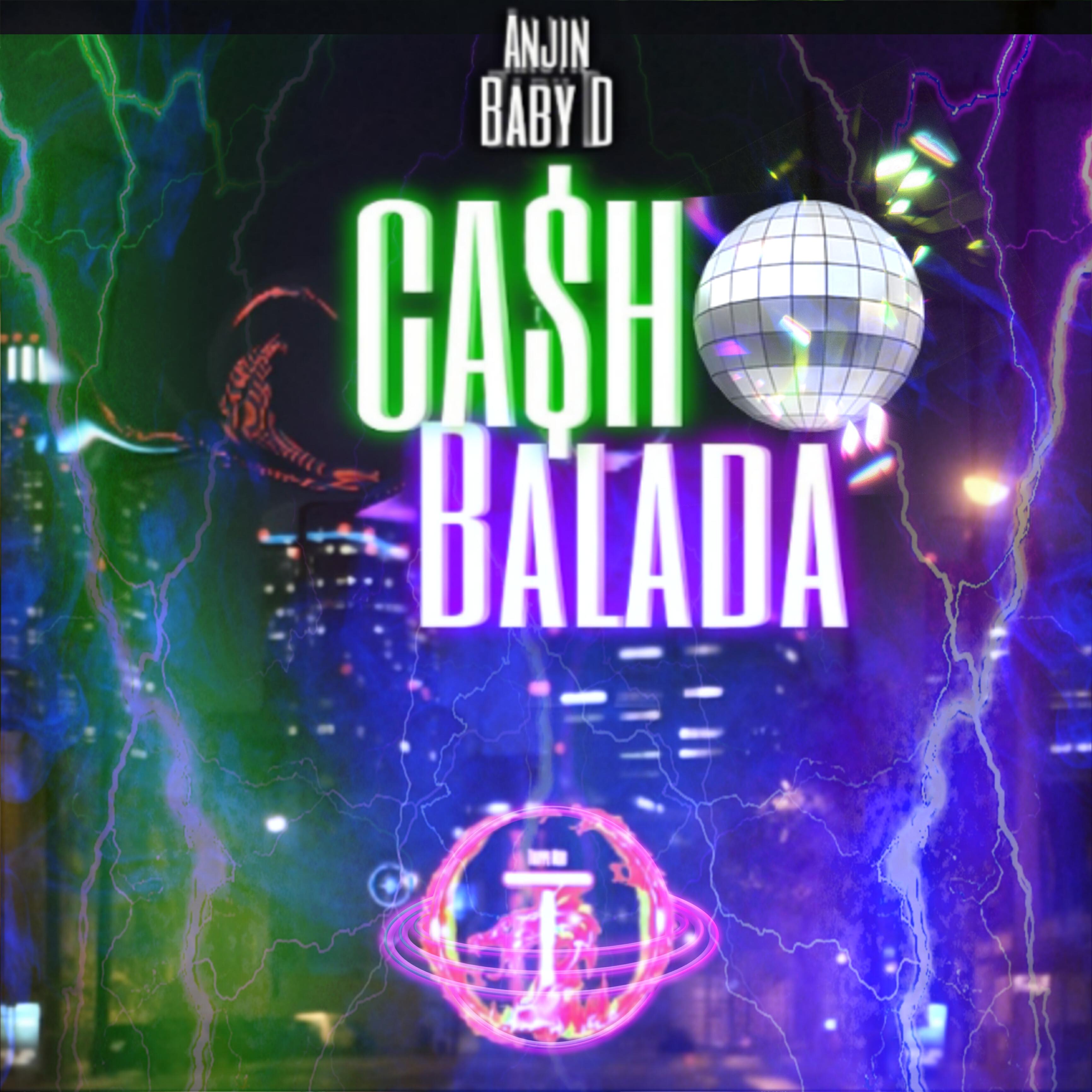 Релиз Cash Balada