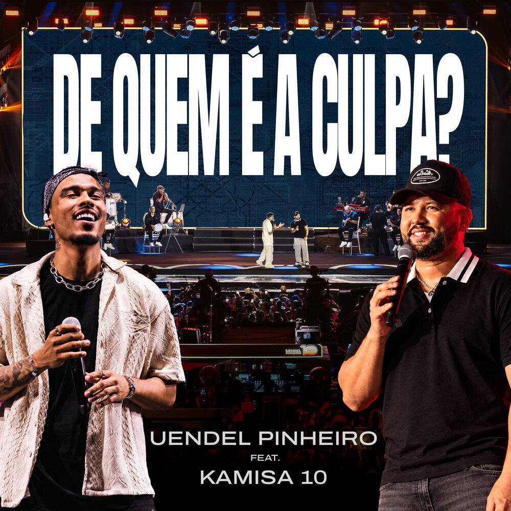 Релиз De Quem É a Culpa?