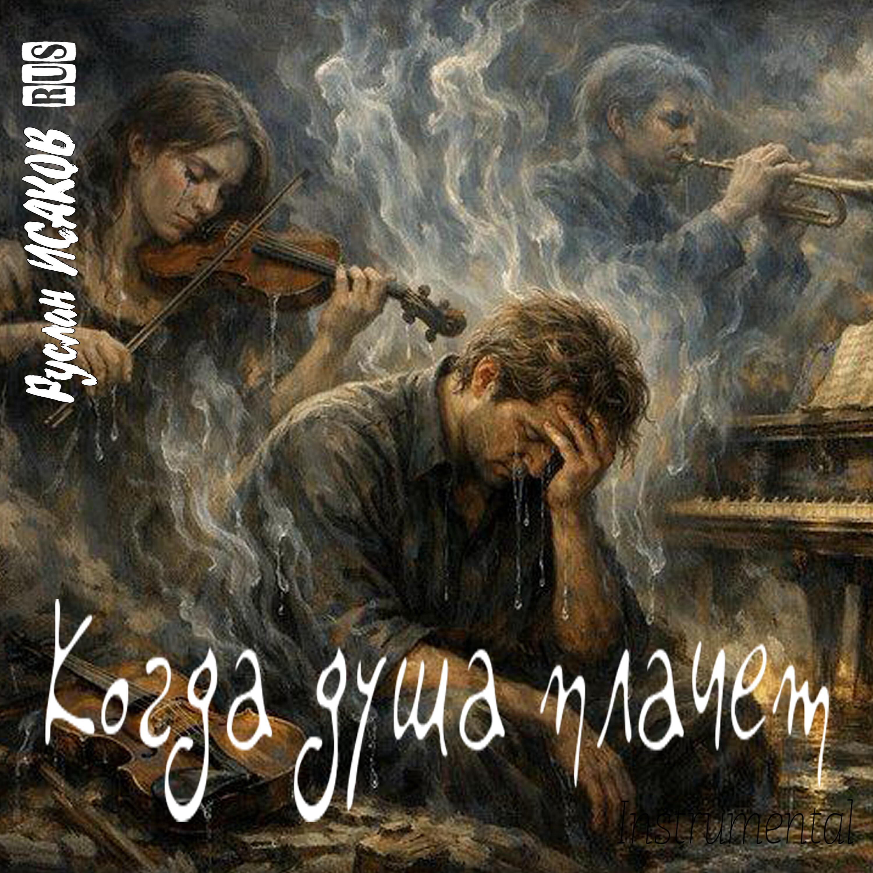 Релиз Когда душа плачет