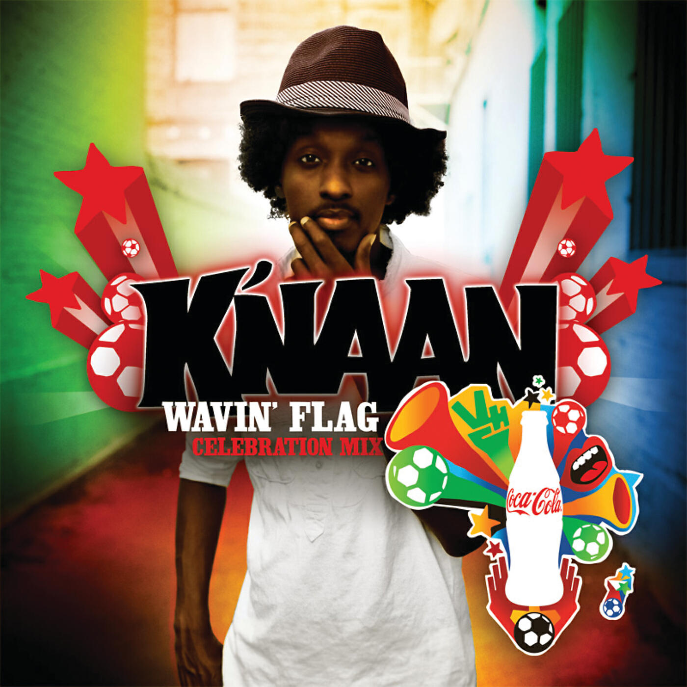 Трек Wavin'  Flag (Coca-Cola® Celebration Mix)