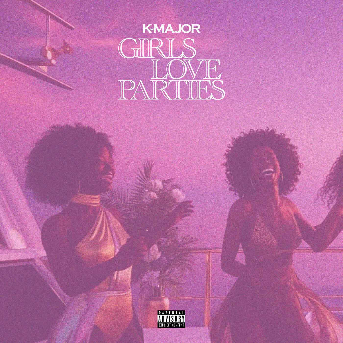 Релиз Girls Love Parties