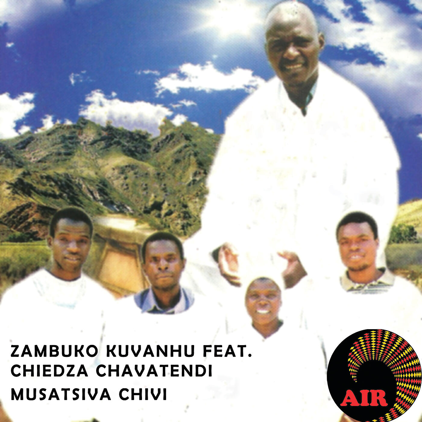 Релиз Musatsiva Chivi