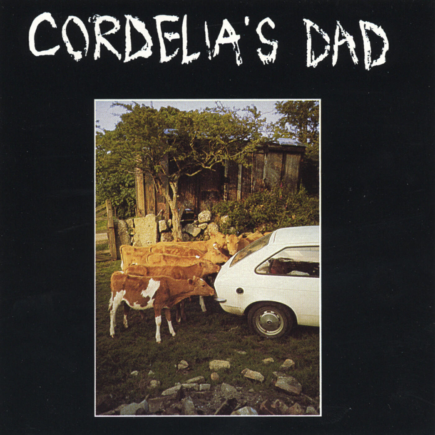 Релиз Cordelia's Dad